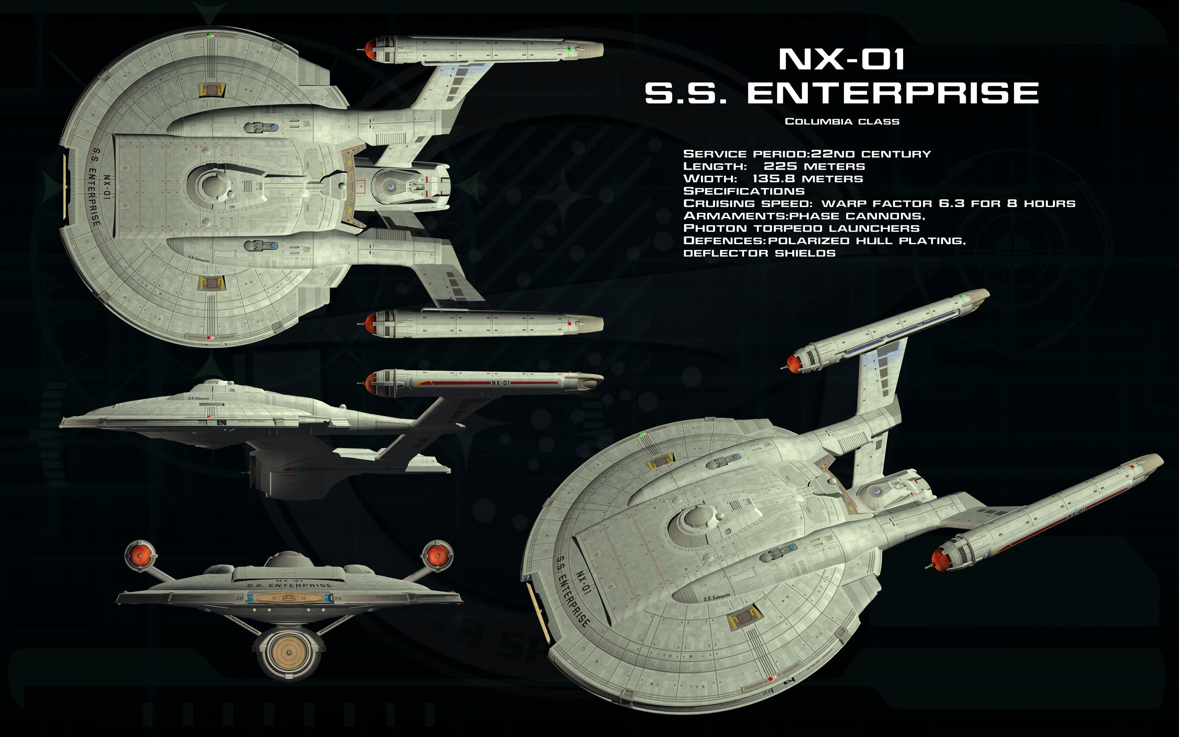 4000x2500 Star Trek 4k Ultra HD Wallpaper