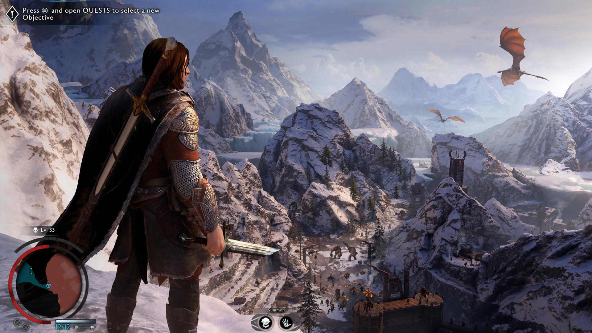 1920x1080 Middle Earth Comes Alive In This New Shadow Of War 4k Clip