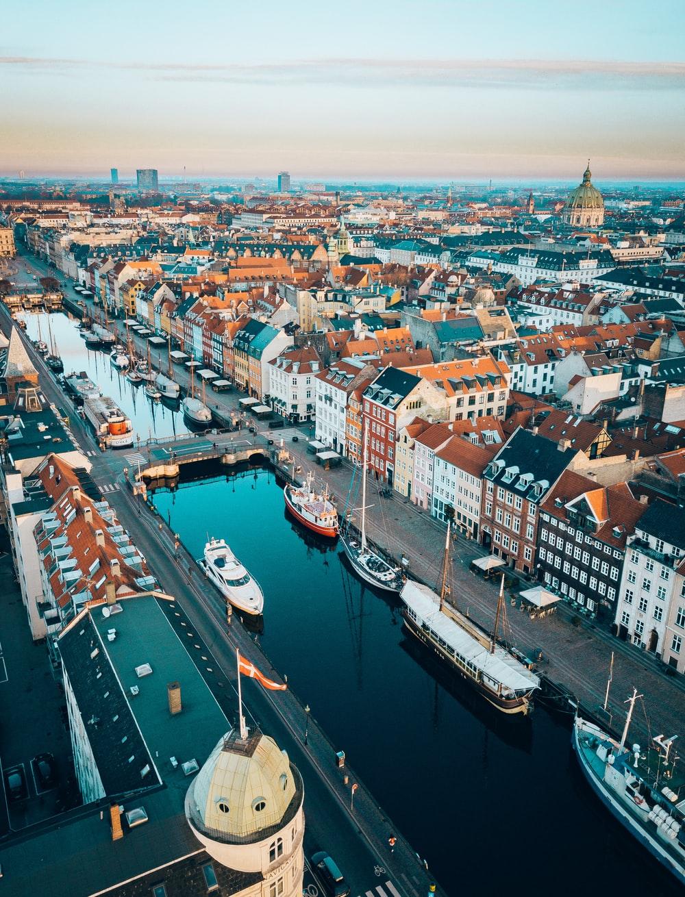 Copenhagen Denmark Wallpapers - Top Free Copenhagen Denmark Backgrounds ...