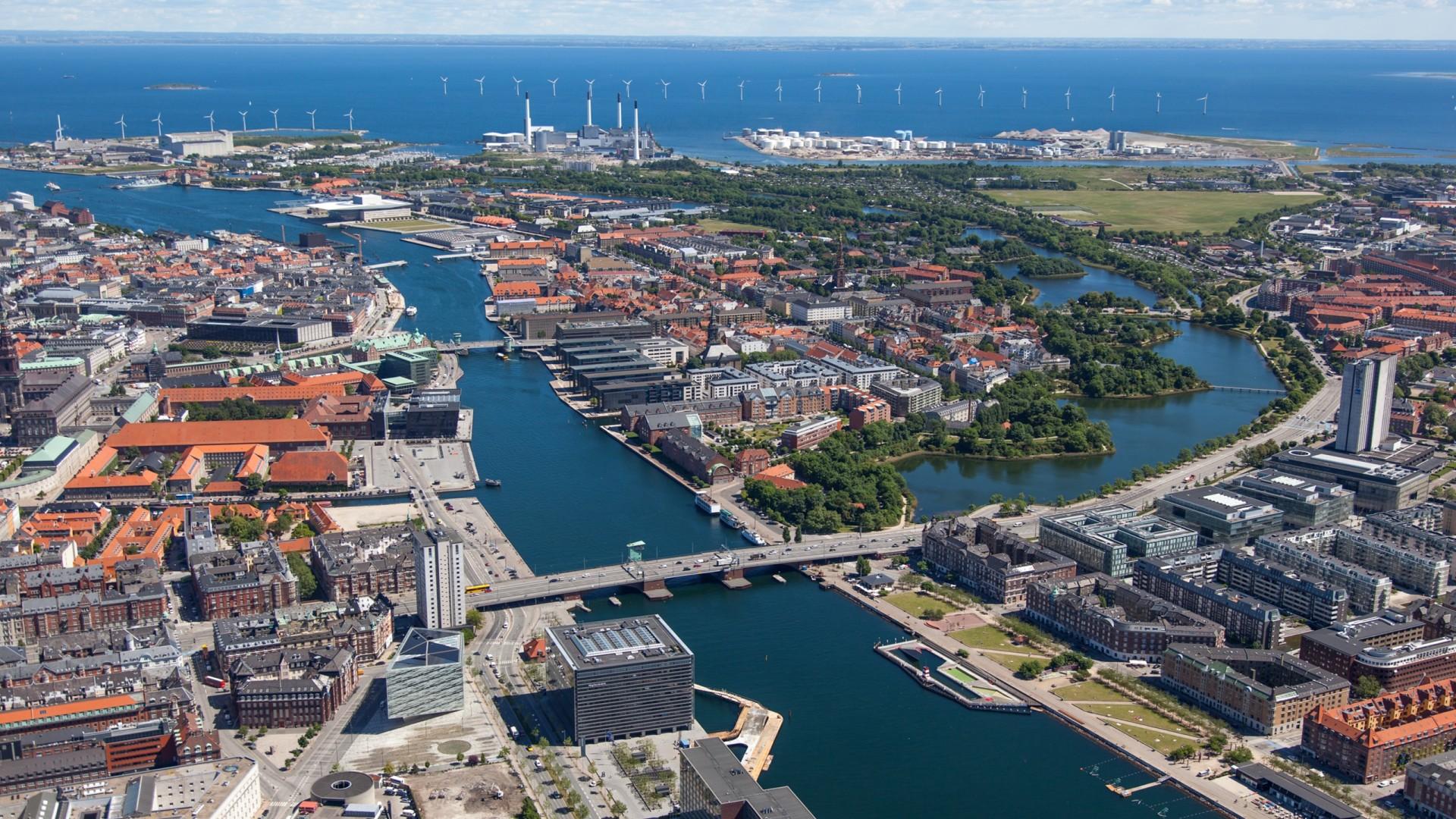 1920x1080 Copenhagen, Denmark 578598 :