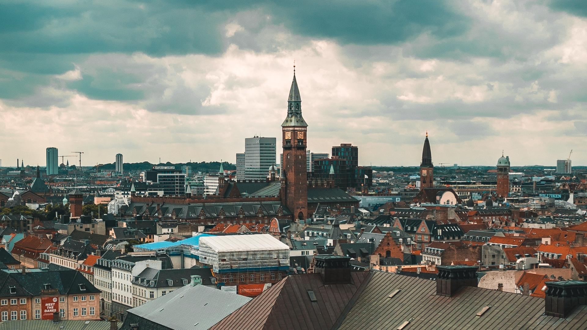 1920x1080 Copenhagen HD Wallpaper