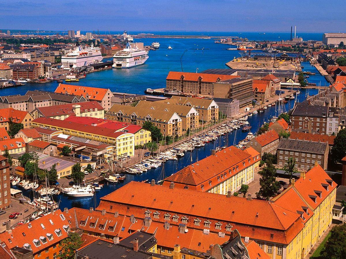 Copenhagen Denmark Wallpapers - Top Free Copenhagen Denmark Backgrounds ...