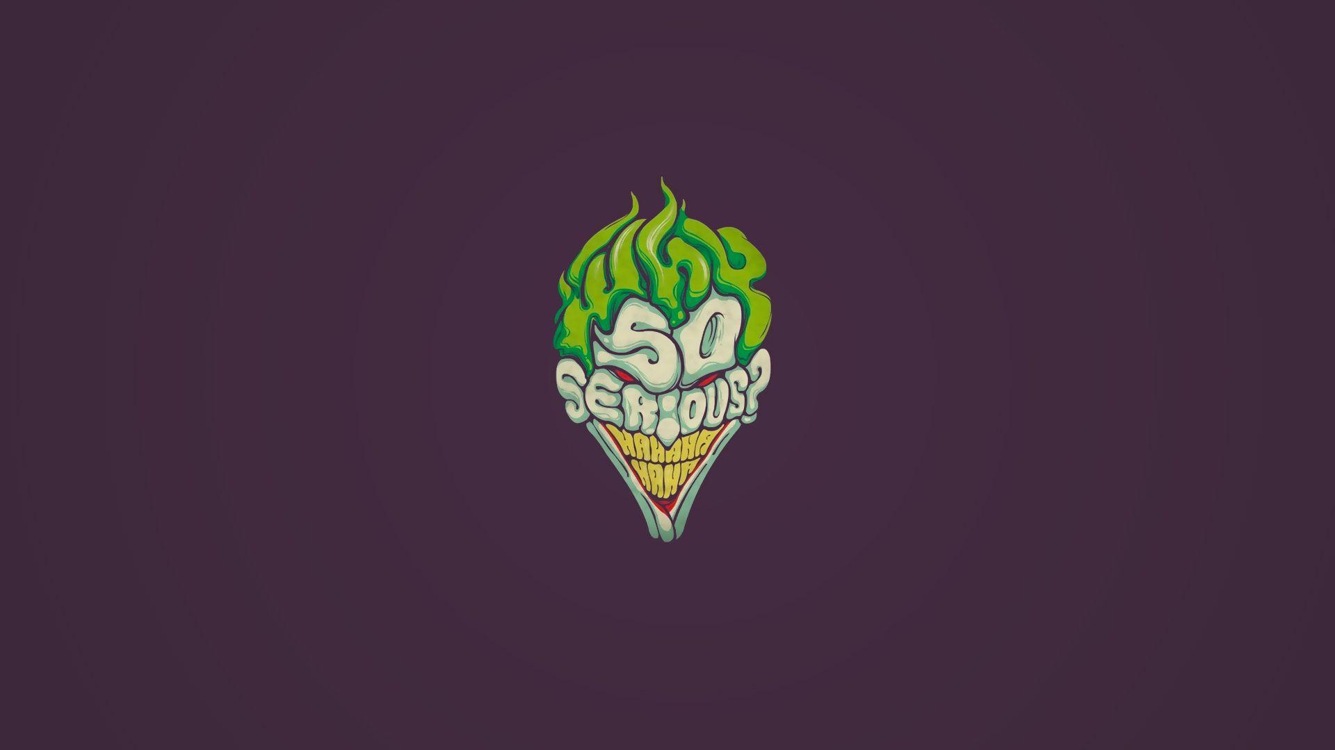 1920x1080 Joker Minimal [1920x1080]