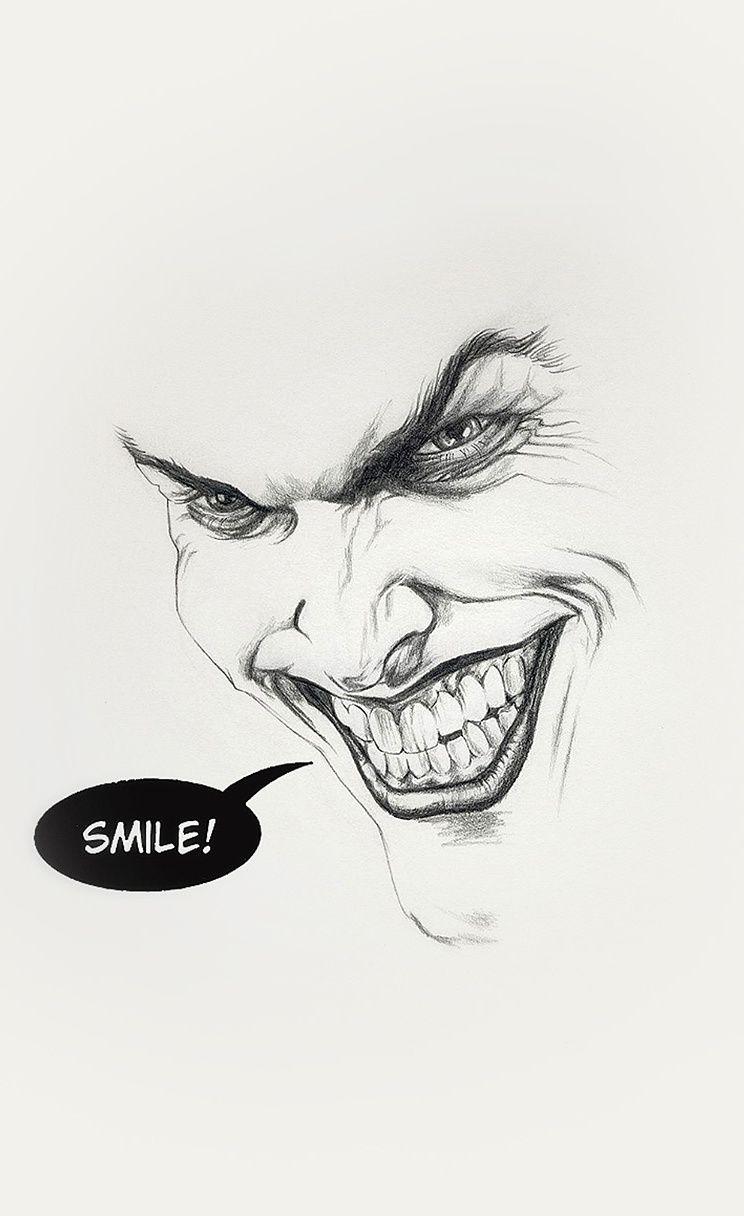 744x1216 Minimal Joker iPhone wallpaper.com. iPhone 8 & iPhone X