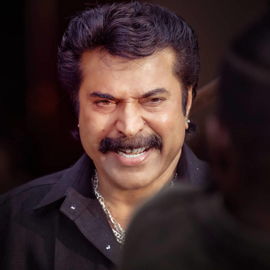 1024x1024 mammootty wallpaper, face, facial expression, forehead, smile, chin, moustache, human, sky, cool, facial hair