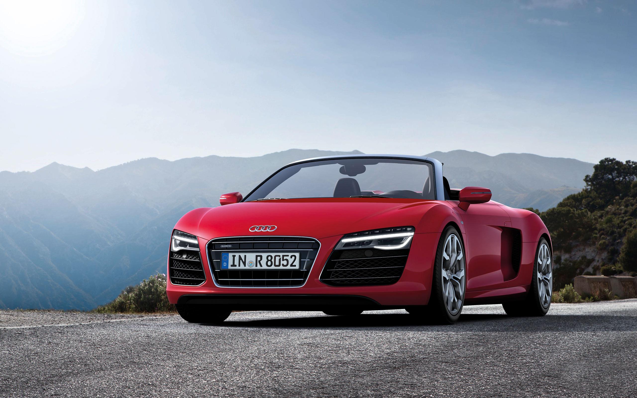 2560x1600 Audi Car Wallpaper Download