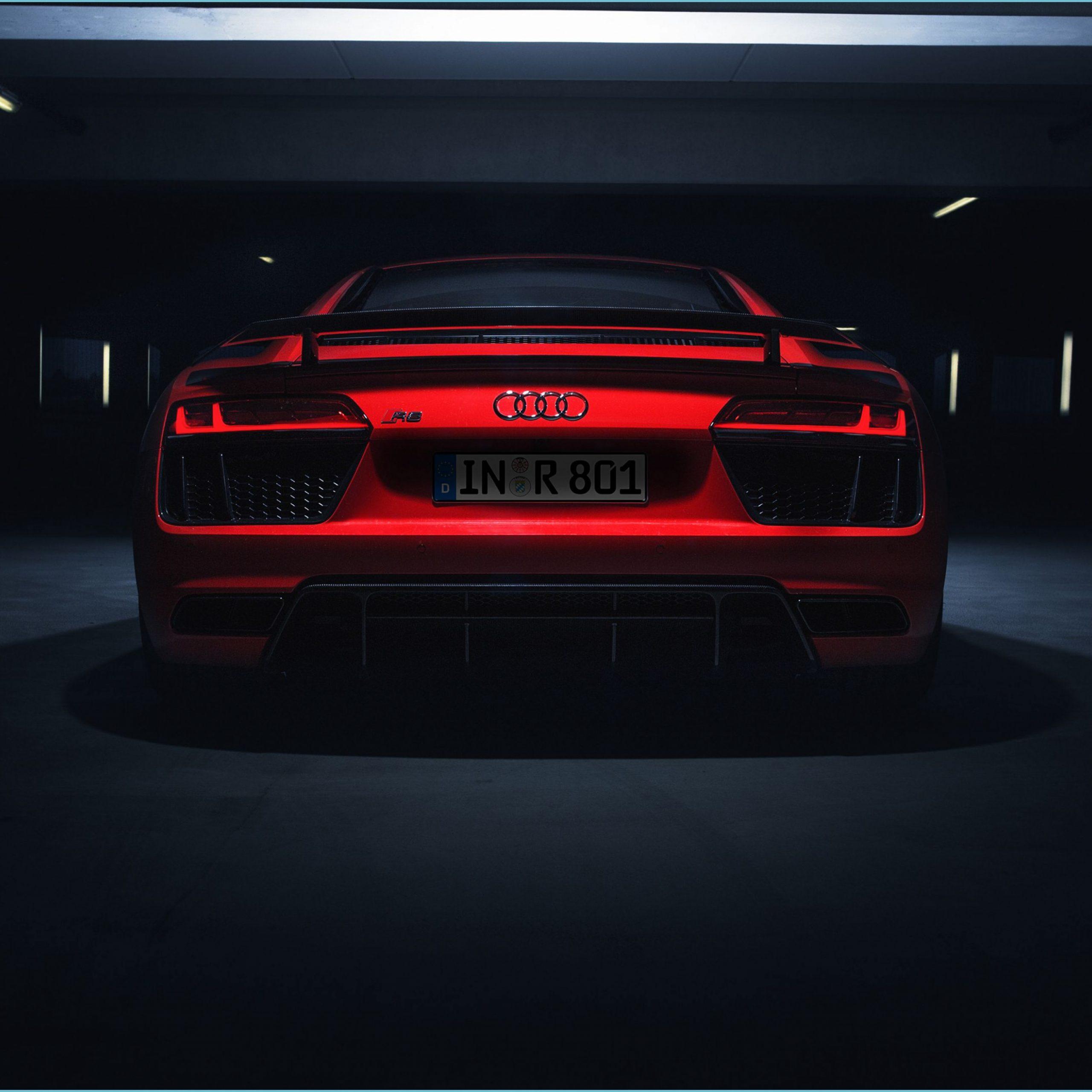 2560x2560 Audi R10 V10 Plus 20110 Rear Look 10k Hd Wallpaper, Cars Wallpaper Wallpaper 4k
