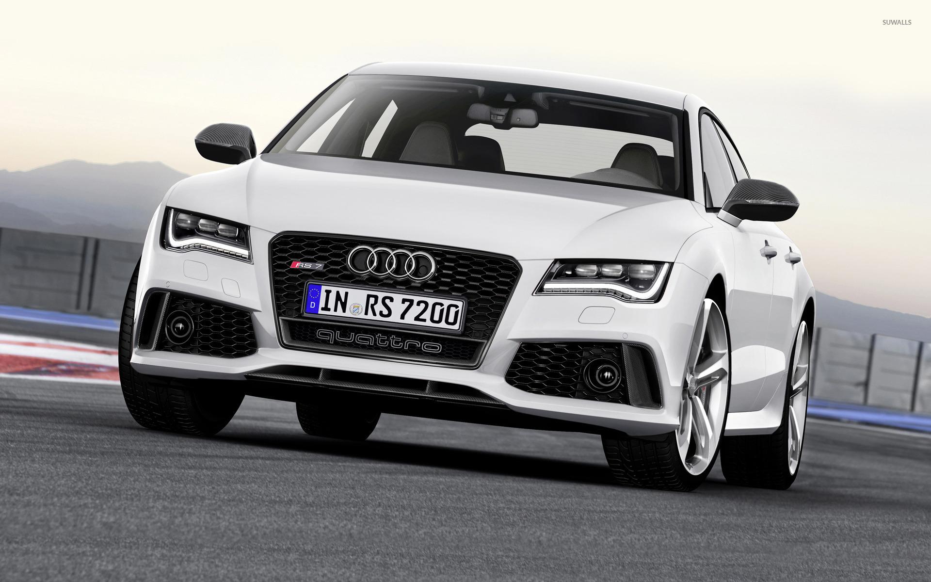 1920x1200 Audi Rs 7 Cars