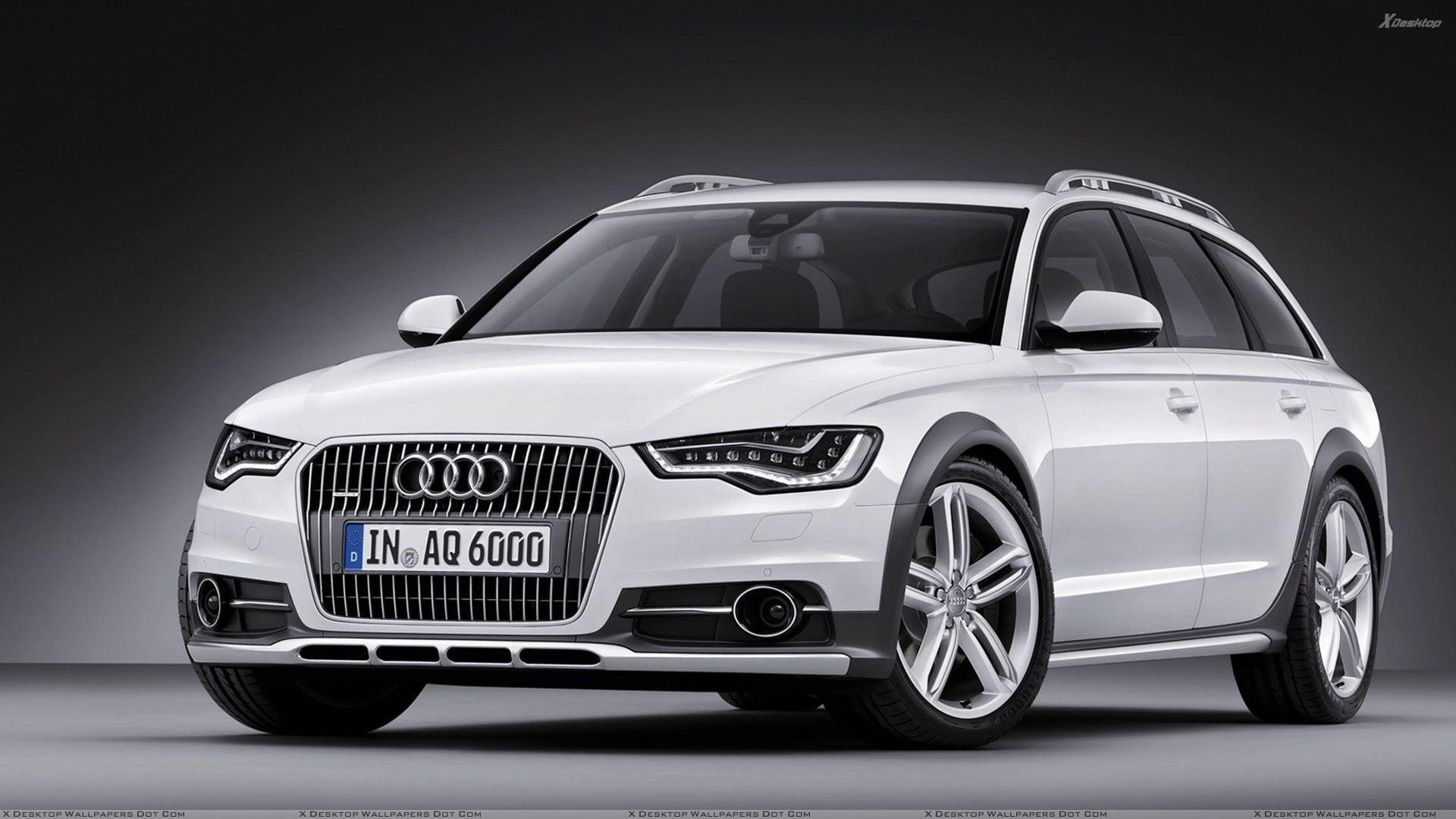 1920x1080 Audi Cars Wallpaper