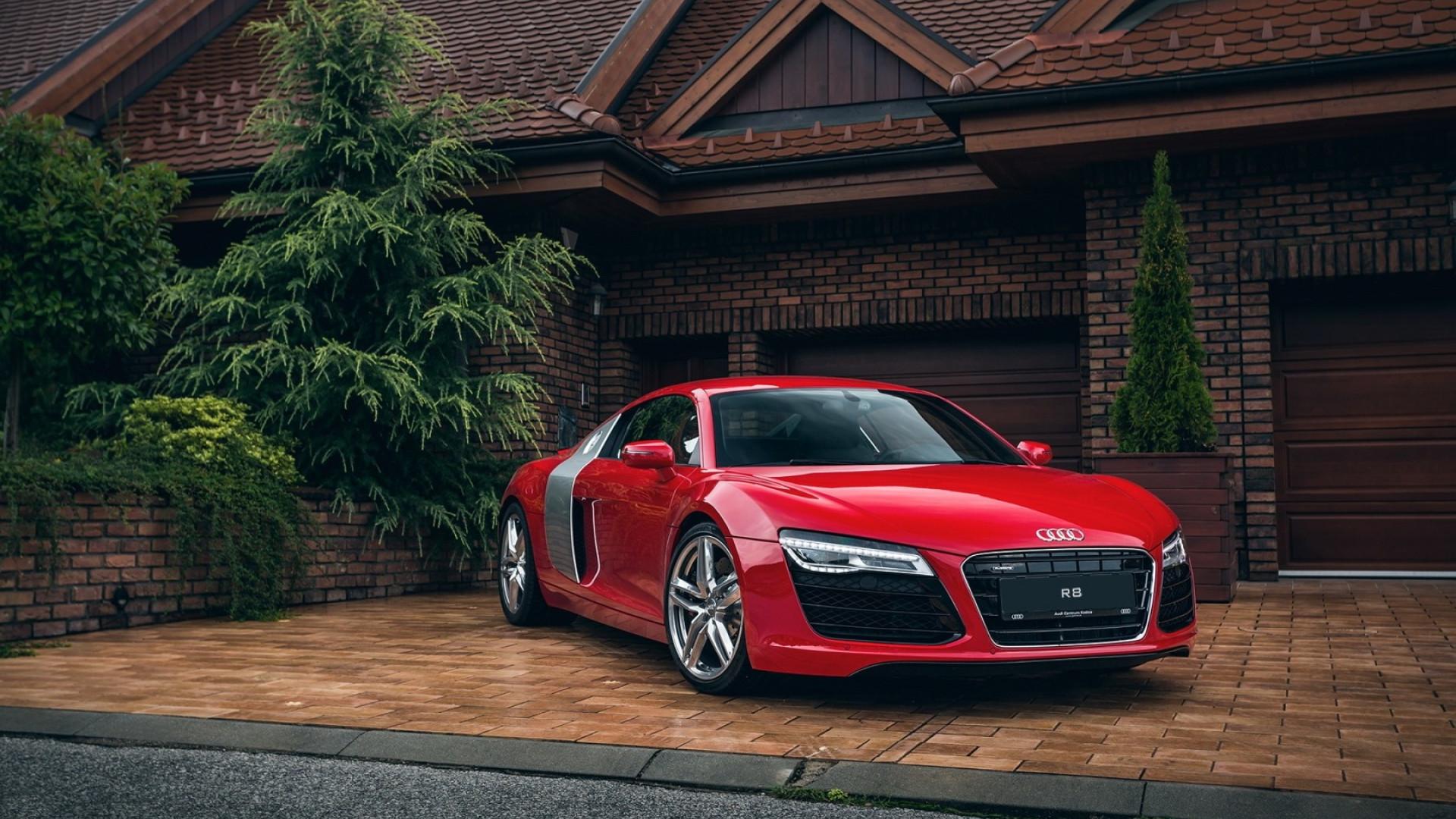 1920x1080 audi, r red 1080P Laptop Full HD Wallpaper, HD Cars 4K Wallpaper, Image, Photo and Background