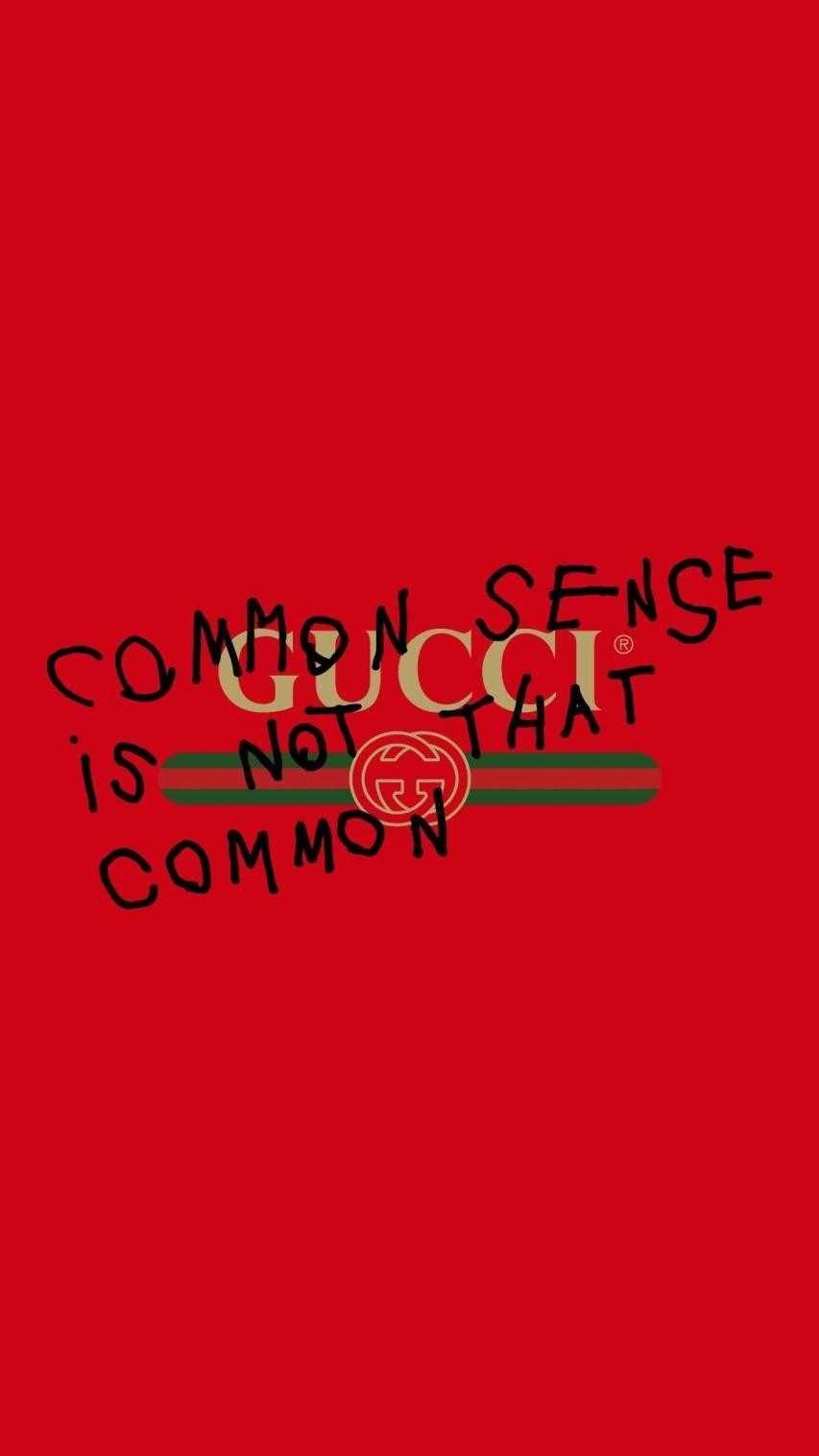 853x1517 Supreme Gucci Background. Design Decoration Ideas