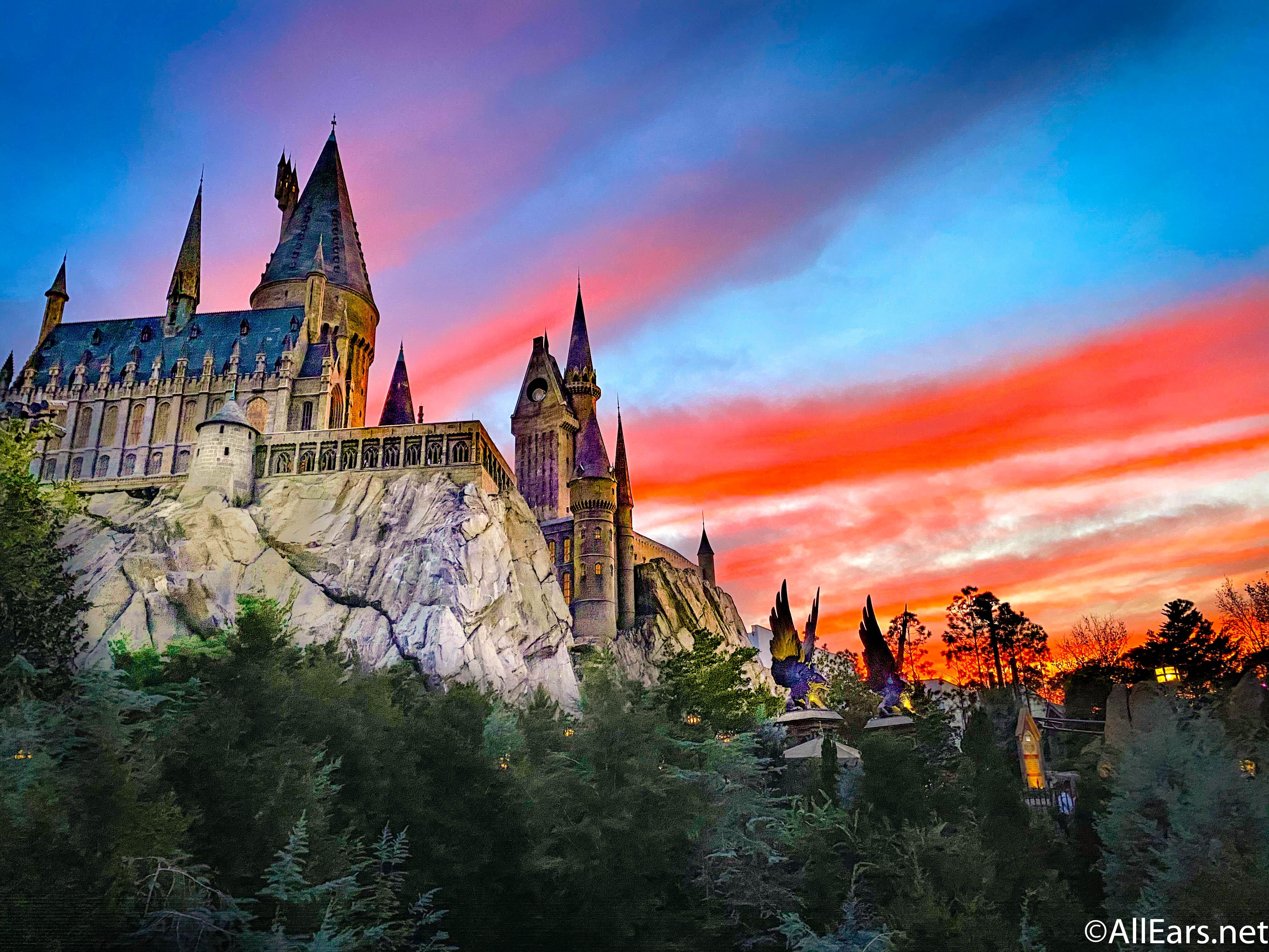 4032x3024 These Gorgeous Harry Potter Wallpaper