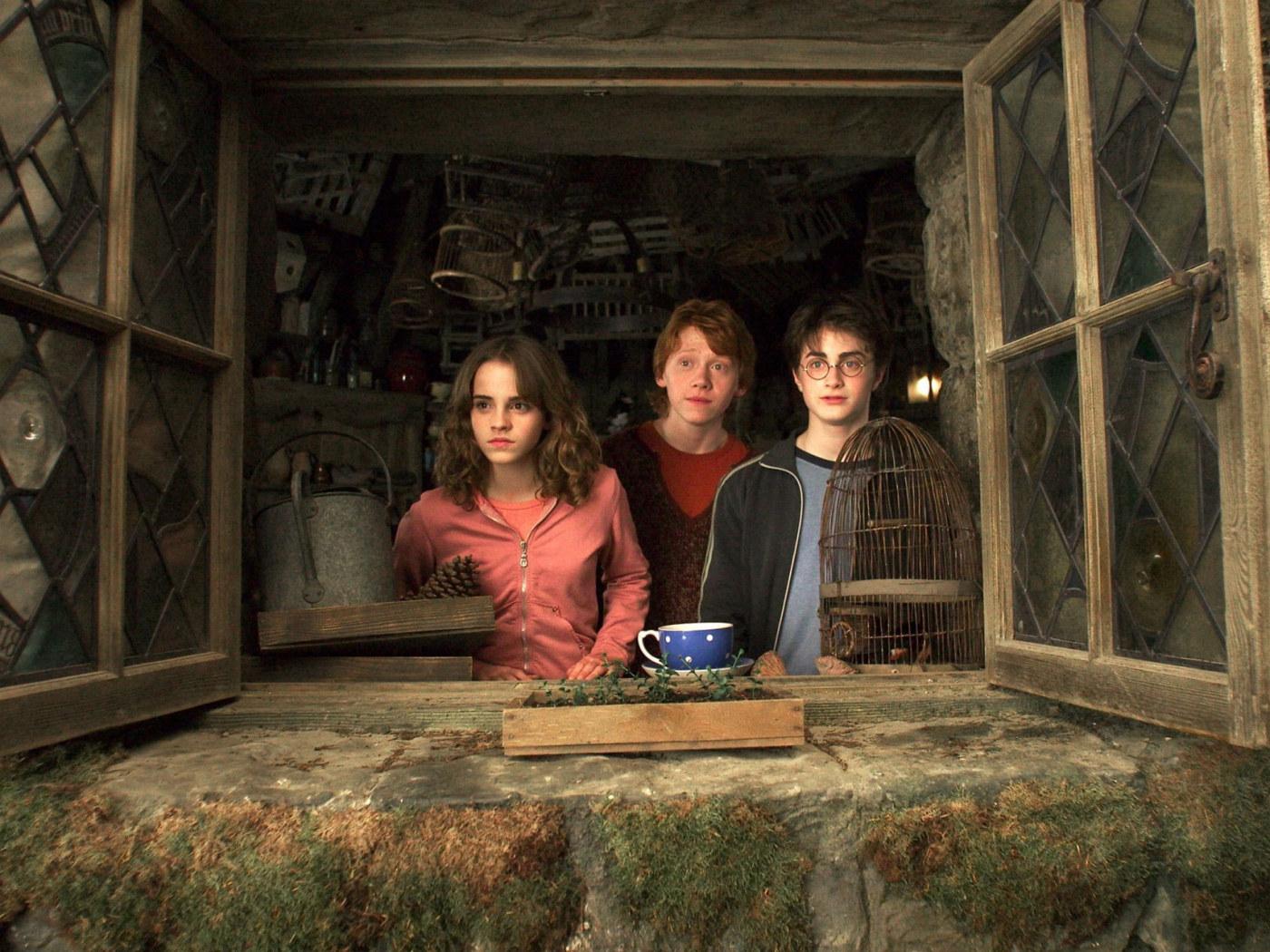 1400x1050 Harry Potter And The Prisoner Of Azkaban Wallpaper • Wallpaper For You HD Wallpaper For Desktop & Mobile