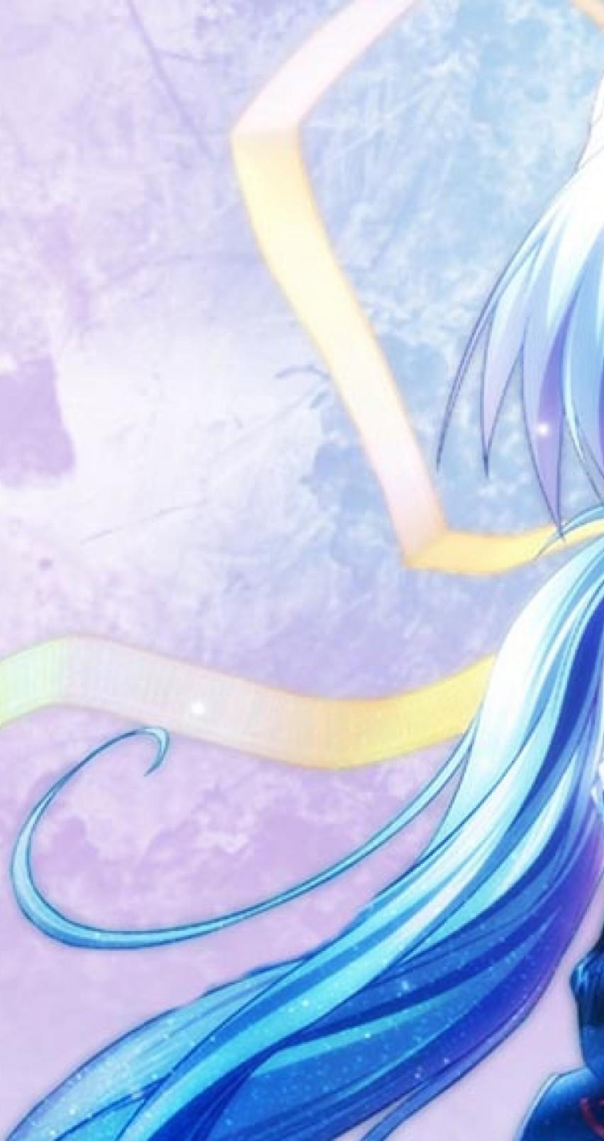 852x1608 Free download Simple HD wallpaper sweet anime girl with long color hair [852x1608] for your Desktop, Mobile & Tablet. Explore Colour Hair Girl Wallpaper. Colour Hair Girl Wallpaper, Colour