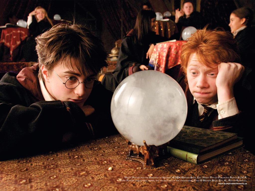 1024x768 FREE Harry Potter Wallpaper in PSD