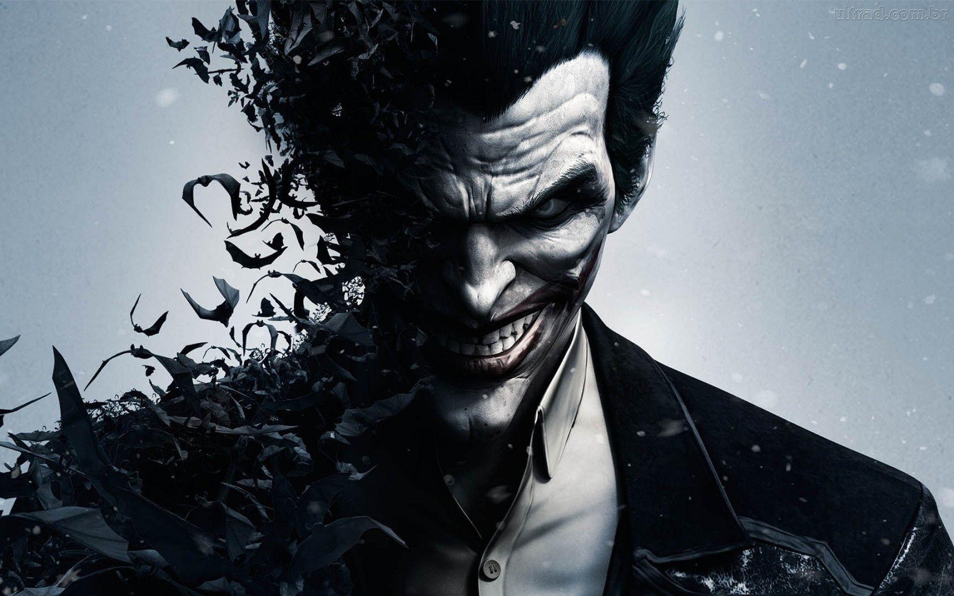 1920x1200 HD iPhone Joker Wallpaper
