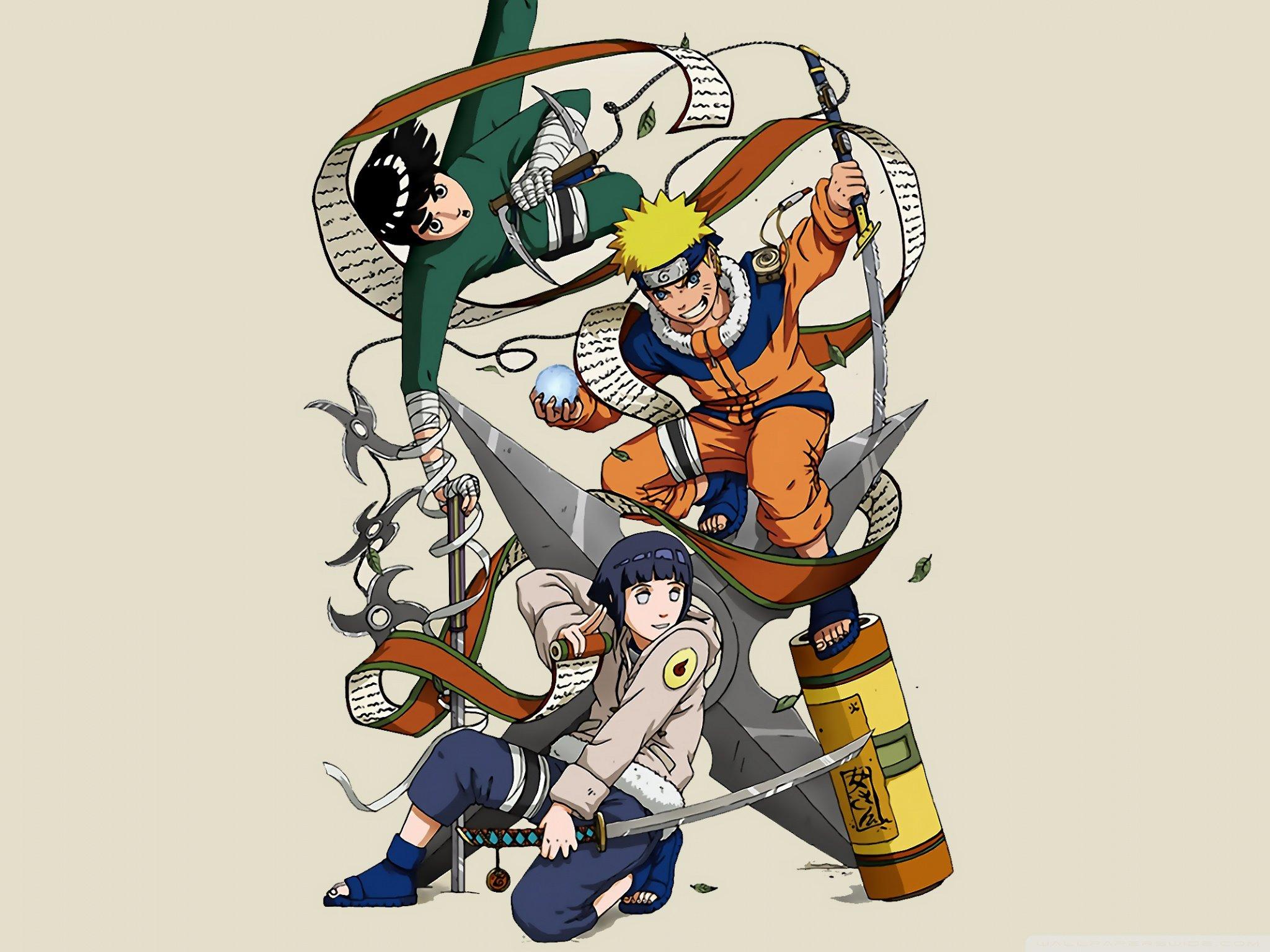 2048x1536 Rock Lee wallpaper HD for desktop background