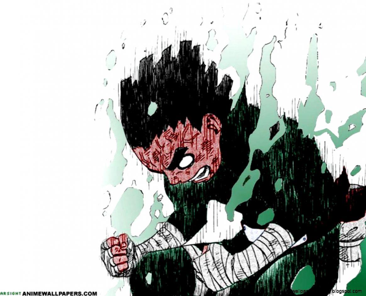 1164x942 Rock Lee Wallpaper. Full HD Background