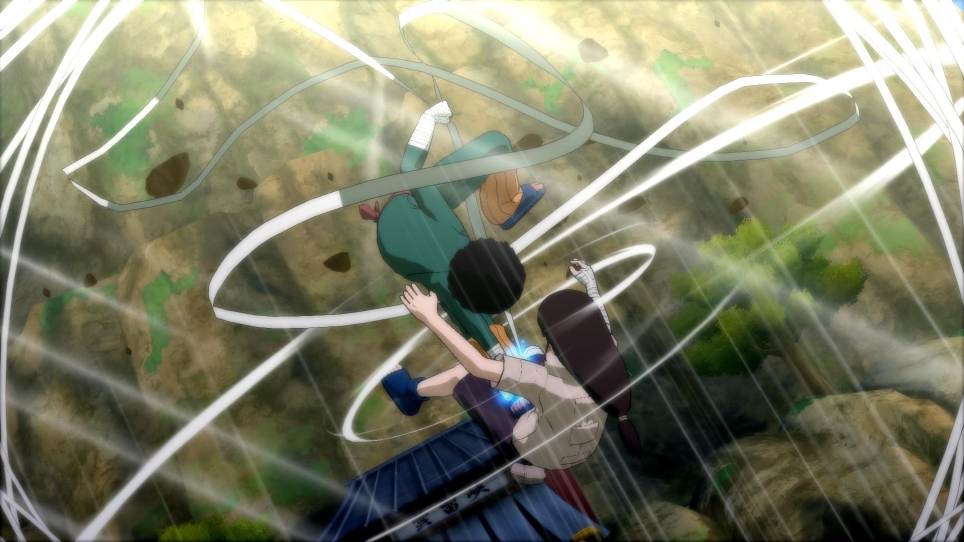 1920x1080 Rock Lee