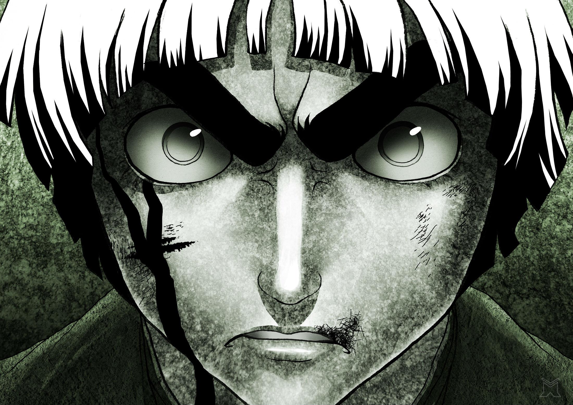 2200x1555 Naruto blood naruto rock lee s wallpaperx1555