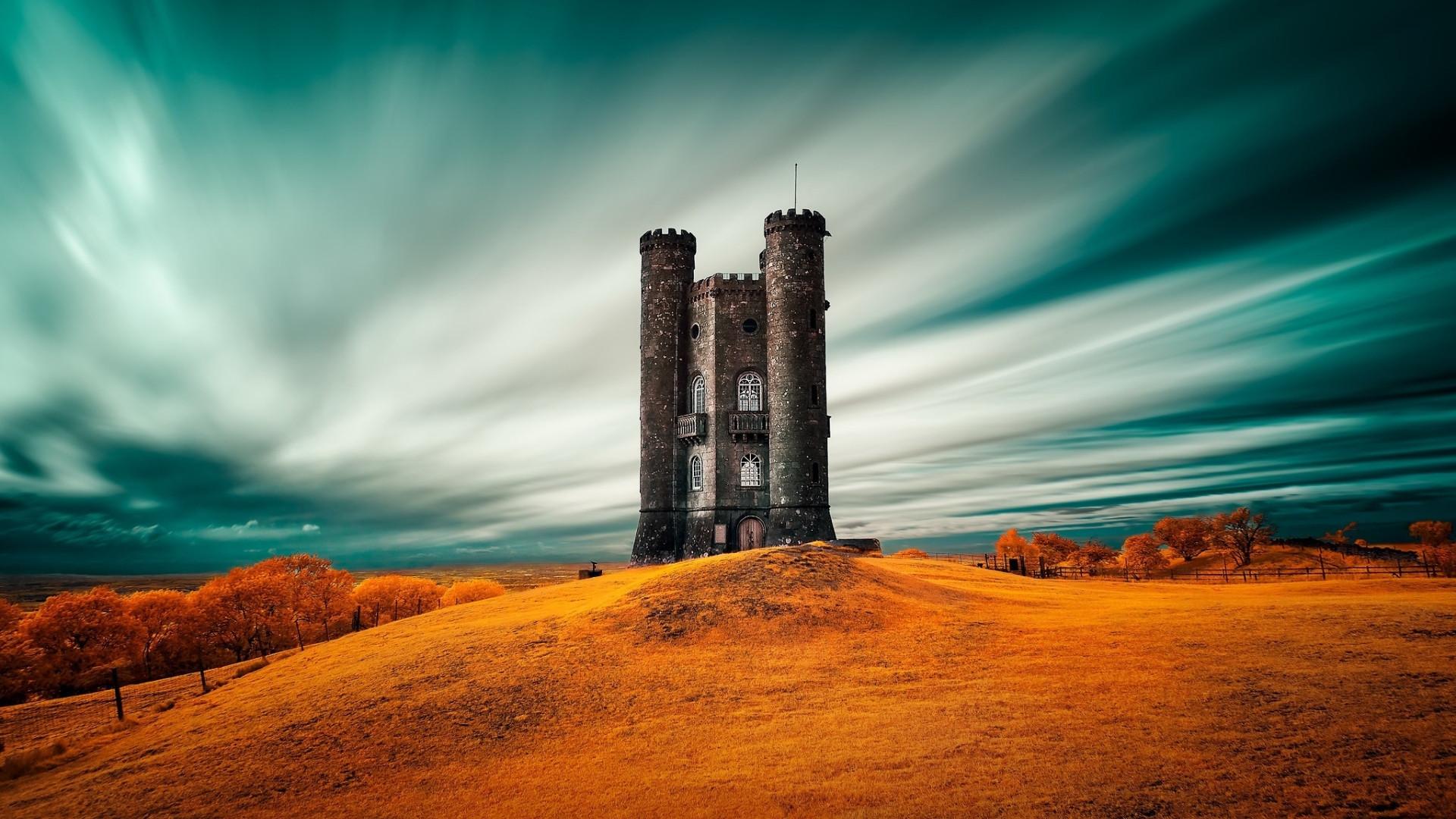 1920x1080 Beautiful Castle 1080P Laptop Full HD Wallpaper, HD Nature 4K Wallpaper, Image, Photo and Background