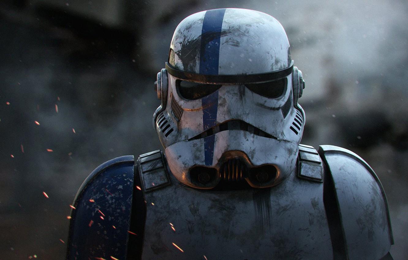 1332x850 Wallpaper Star Wars, soldier, clone, Stormtrooper image for desktop, section фильмы