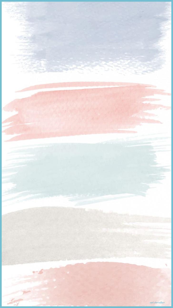 727x1293 Pastel Paint Brush Stroke Background Imagem De Fundo Para iPhone Phone Wallpaper