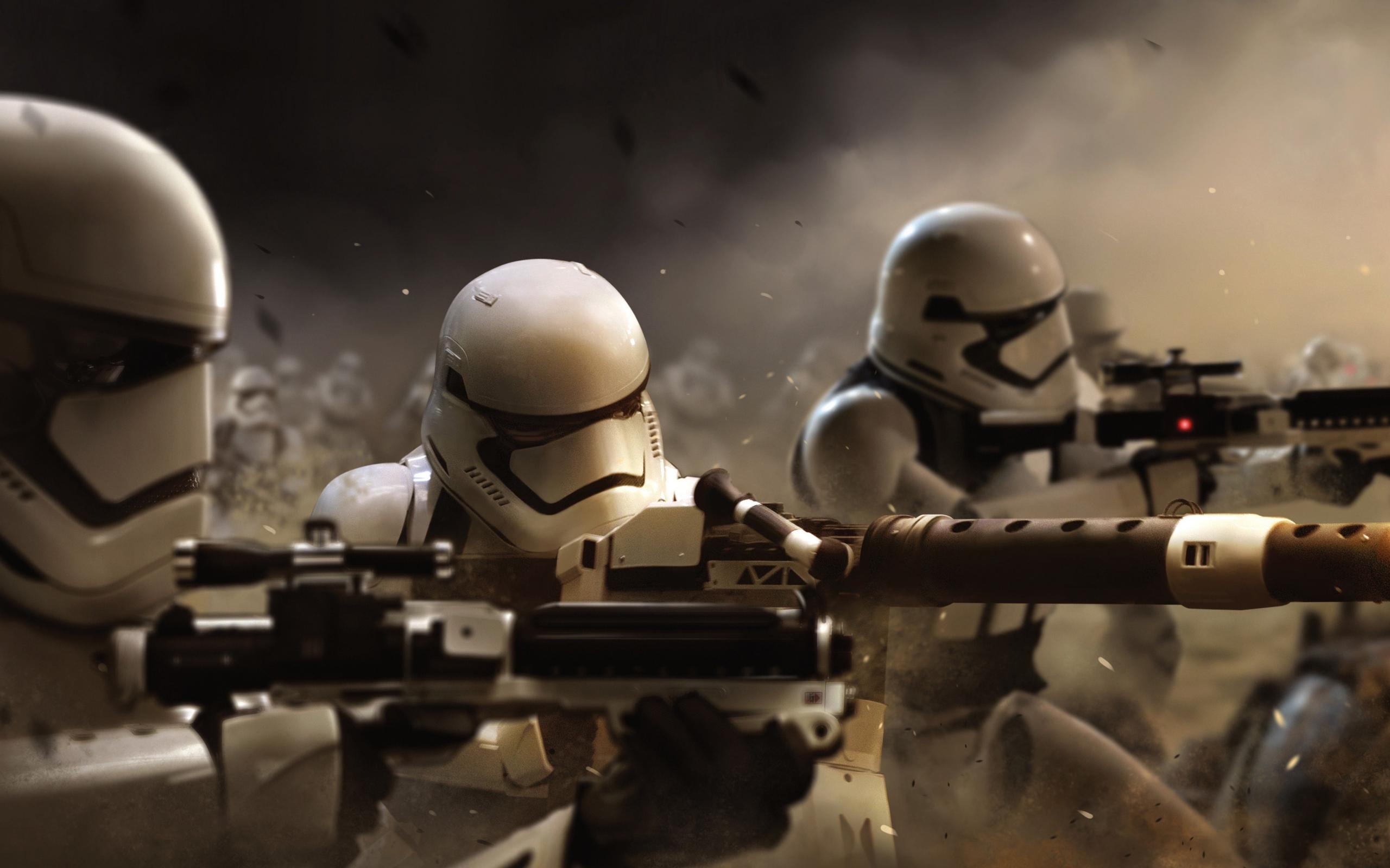 2560x1600 Download 2560x1600 wallpaper stormtrooper, star wars, soldiers, dual wide, widescreen 16: widescreen, 2560x1600 HD image, background, 1780
