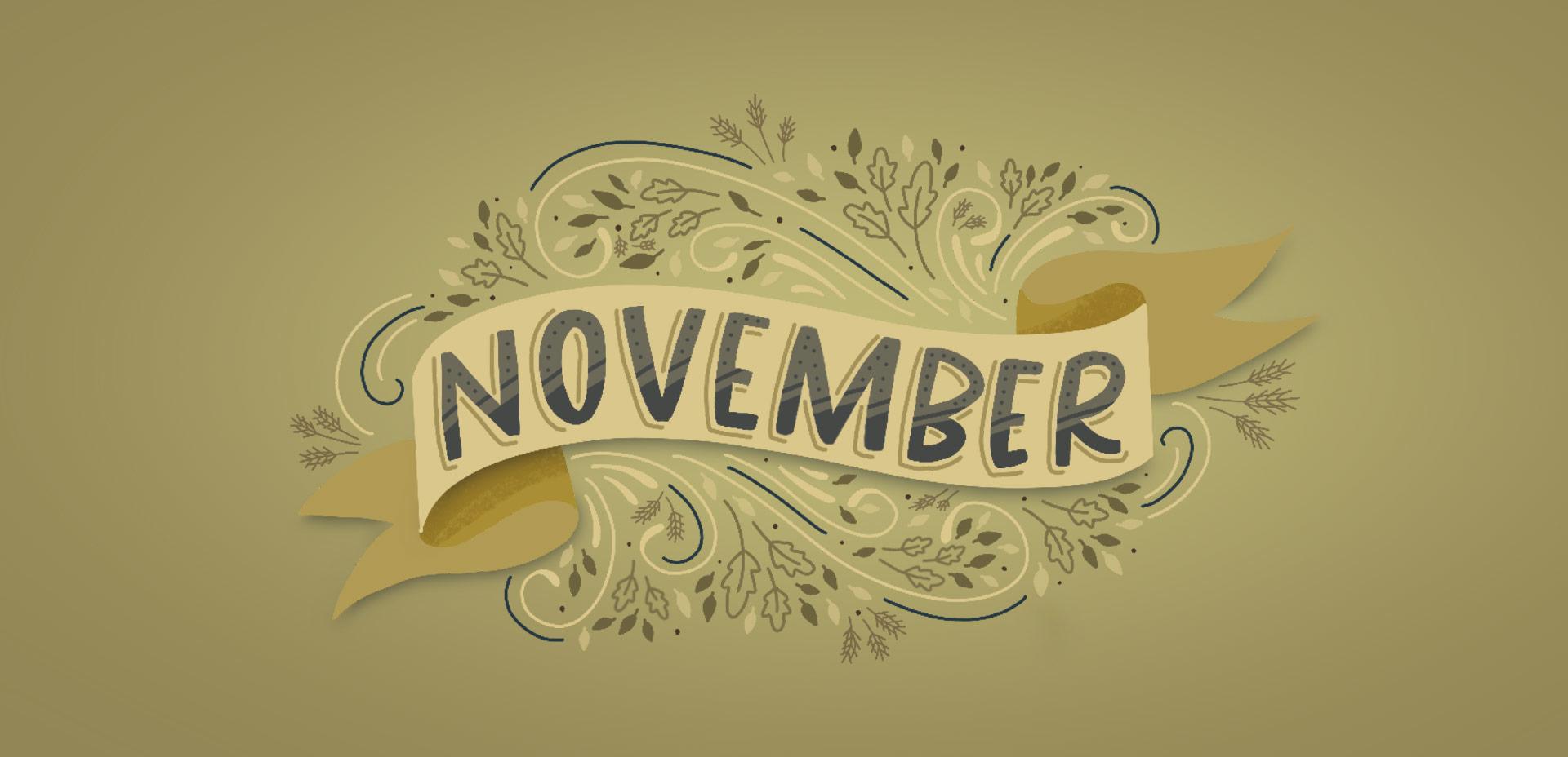 1920x928 Freebie: November 2018 Desktop Wallpaper