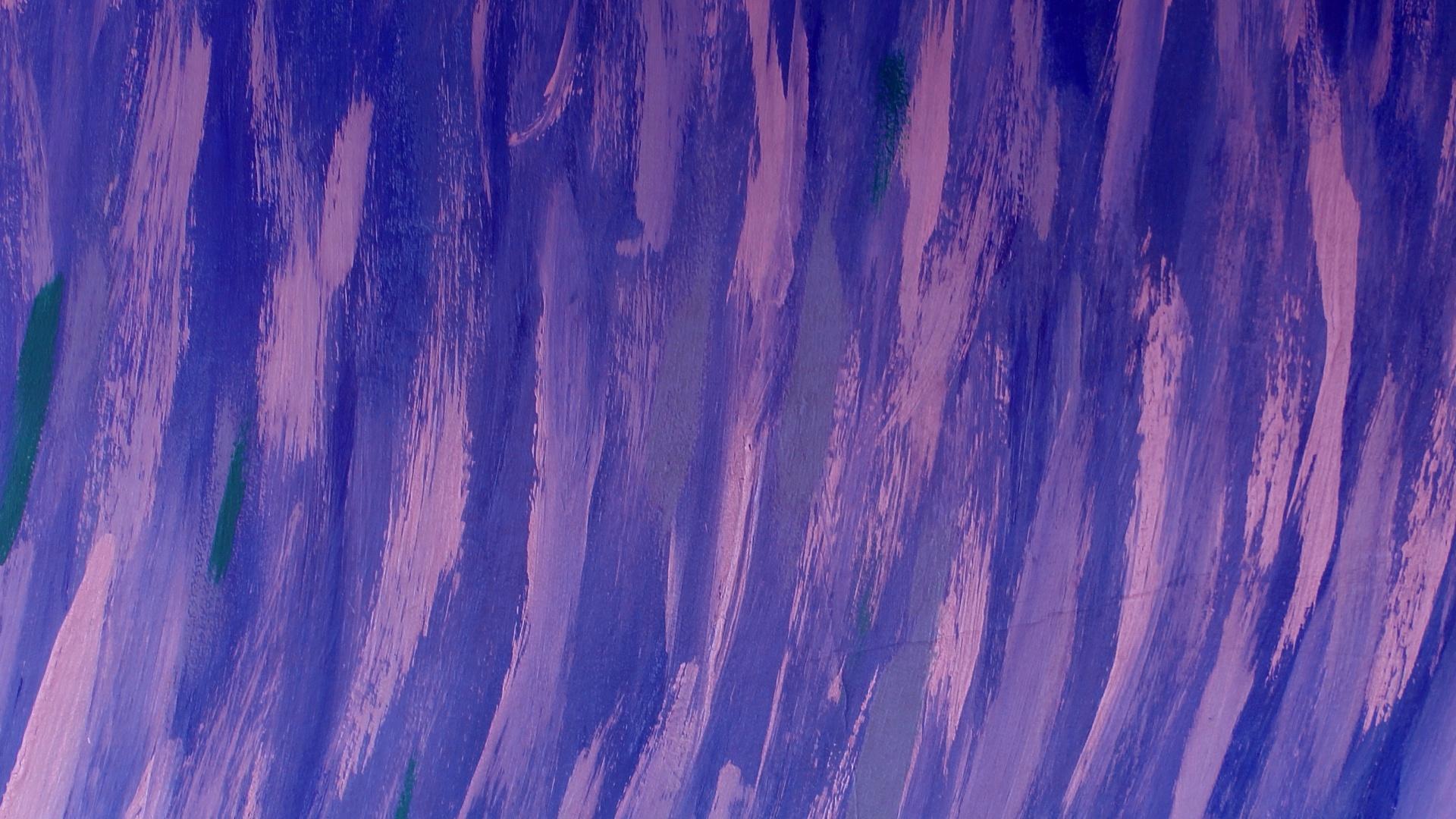 1920x1080 Purple Brush Strokes Background Free Domain Picture