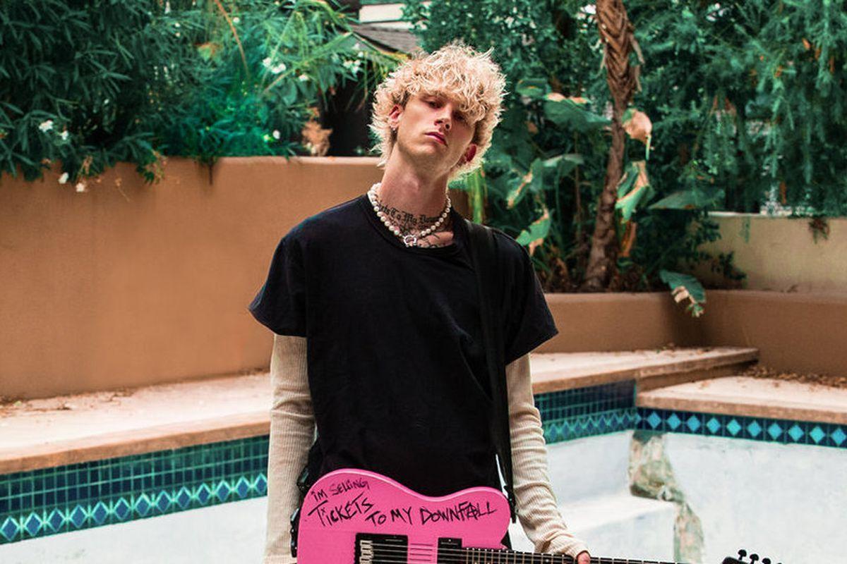 Machine Gun Kelly Desktop Wallpapers Top Free Machine Gun Kelly