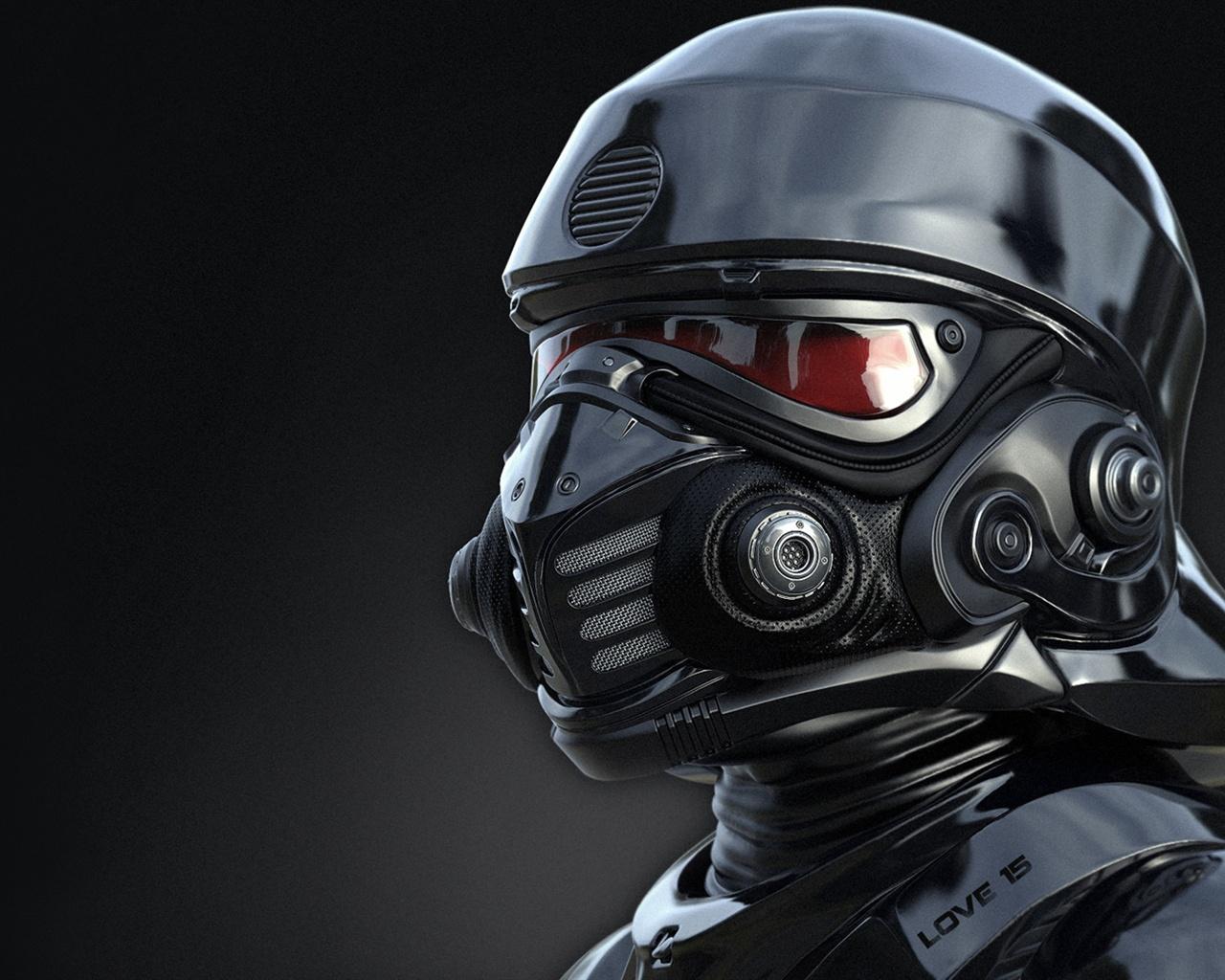 1280x1024 Wallpaper Helmet, soldier, Star Wars 1920x1080 Full HD 2K Picture, Image