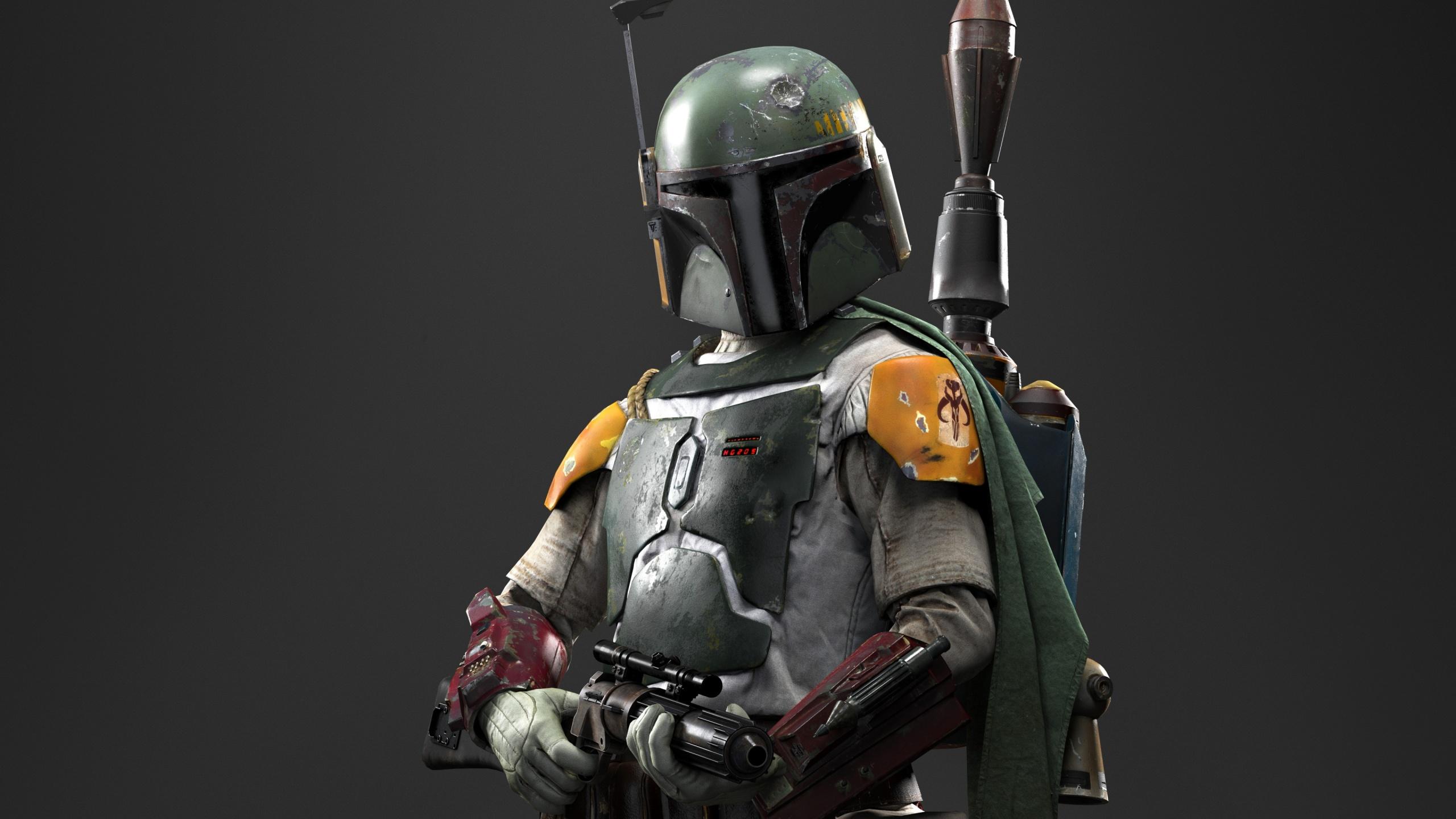 2560x1440 Star Wars Battlefront Soldiers Wallpaper