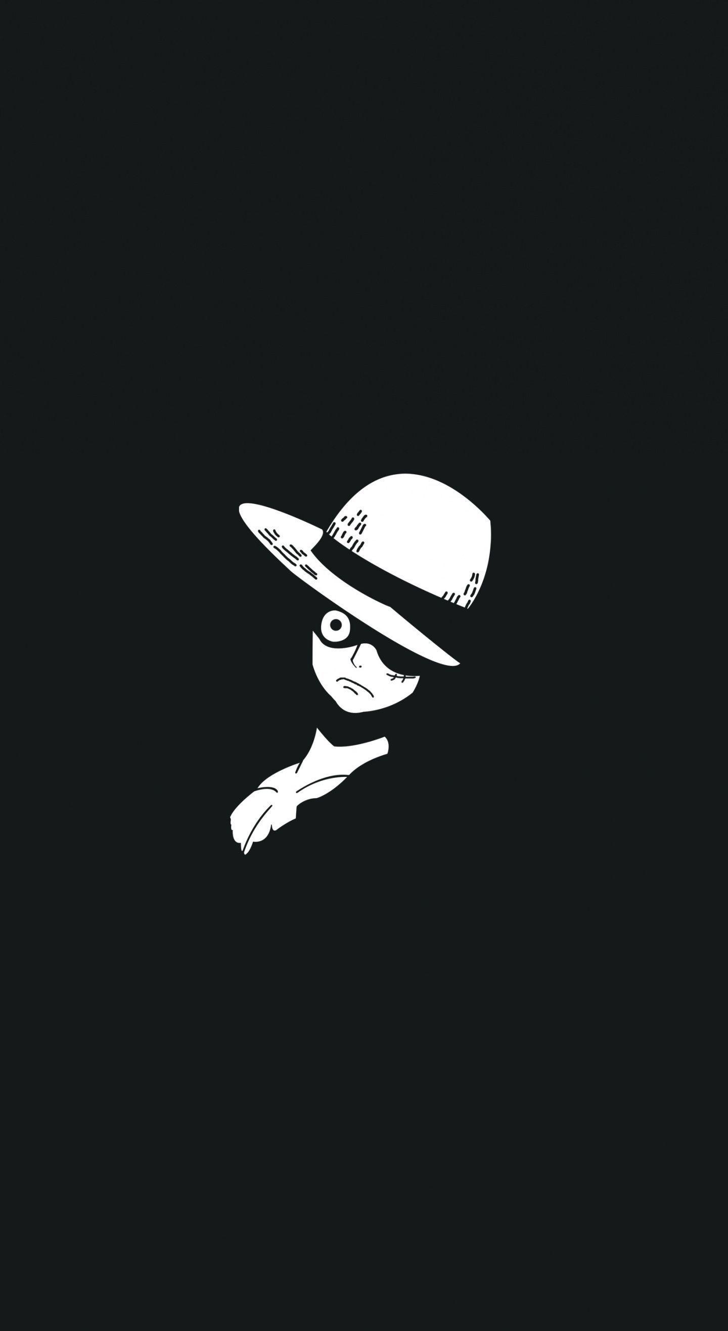 1440x2630 Minimalist Anime Phone Wallpaper, HD Minimalist Anime Phone Background