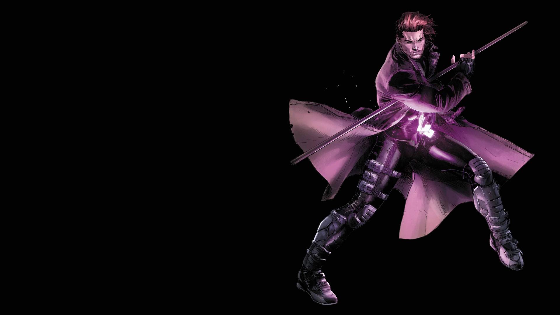 1920x1080 Gambit HD Wallpaper