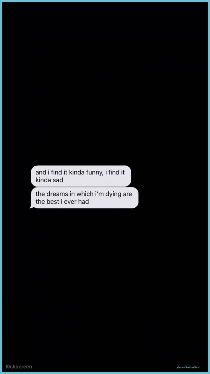 698x1241 Depression Tumblr Wallpaper Tumblr Wallpaper
