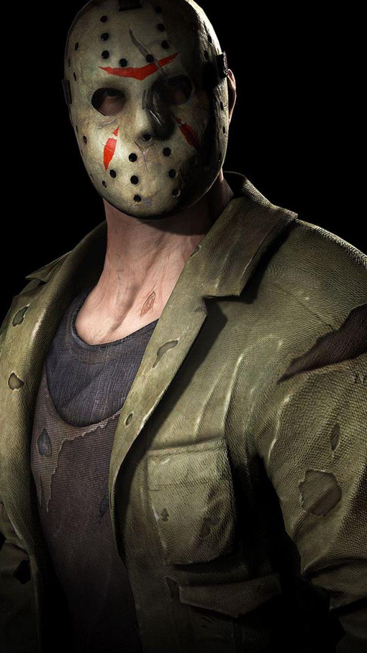 750x1334 Jason Voorhees Friday The 13th Wallpaper
