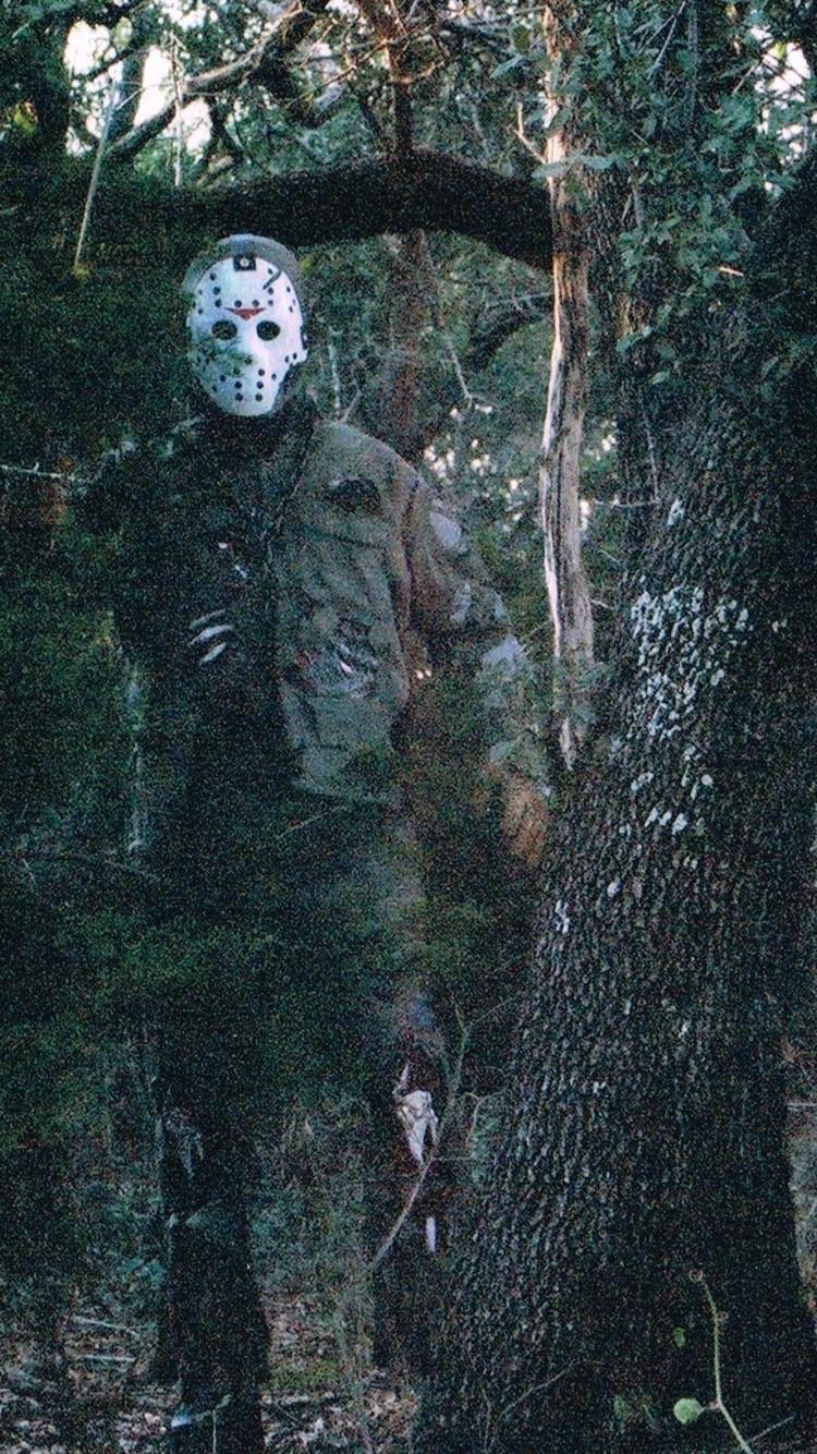 750x1334 Jason Voorhees Wallpaper iPhone
