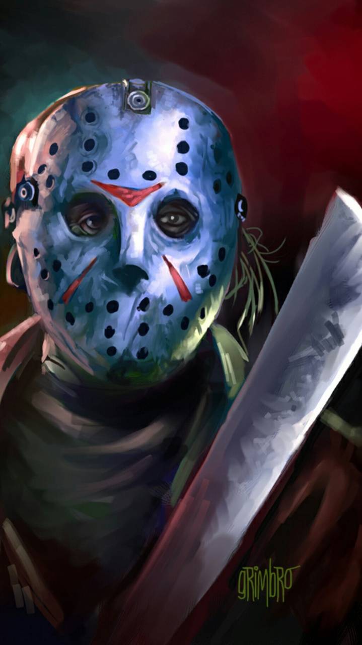 719x1280 Download Jason Voorhees HD Wallpaper and Background