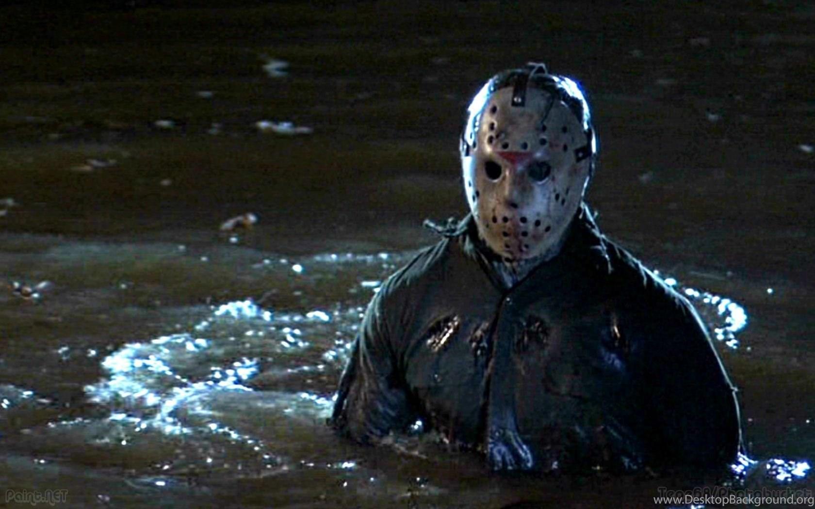 1680x1050 Jason Voorhees Wallpaper Desktop Background