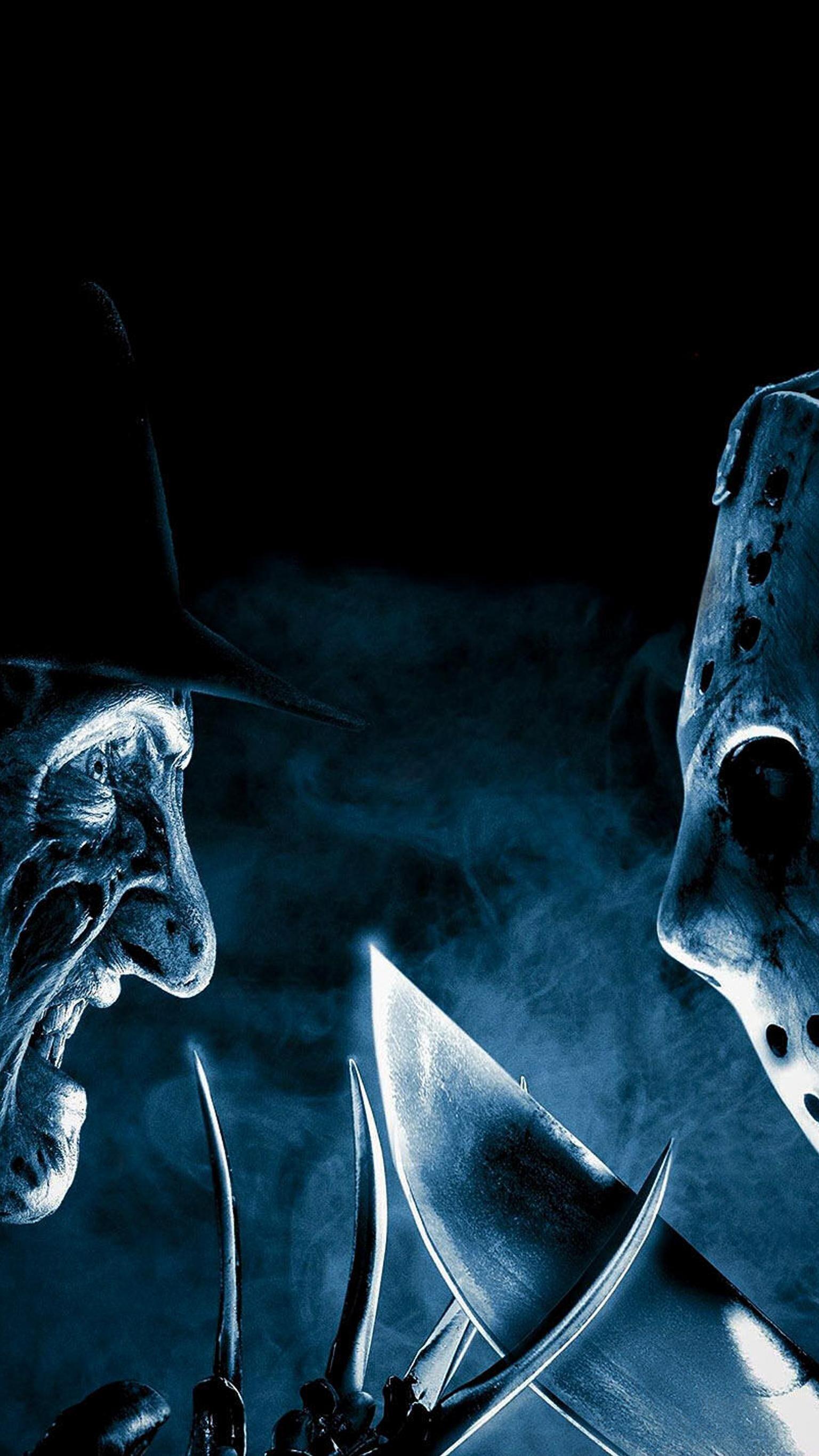 1536x2732 Freddy Vs. Jason Wallpaper, HD Freddy Vs. Jason Background on WallpaperBat