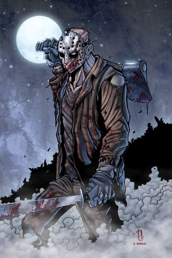 730x1095 Jason Voorhees Wallpaper