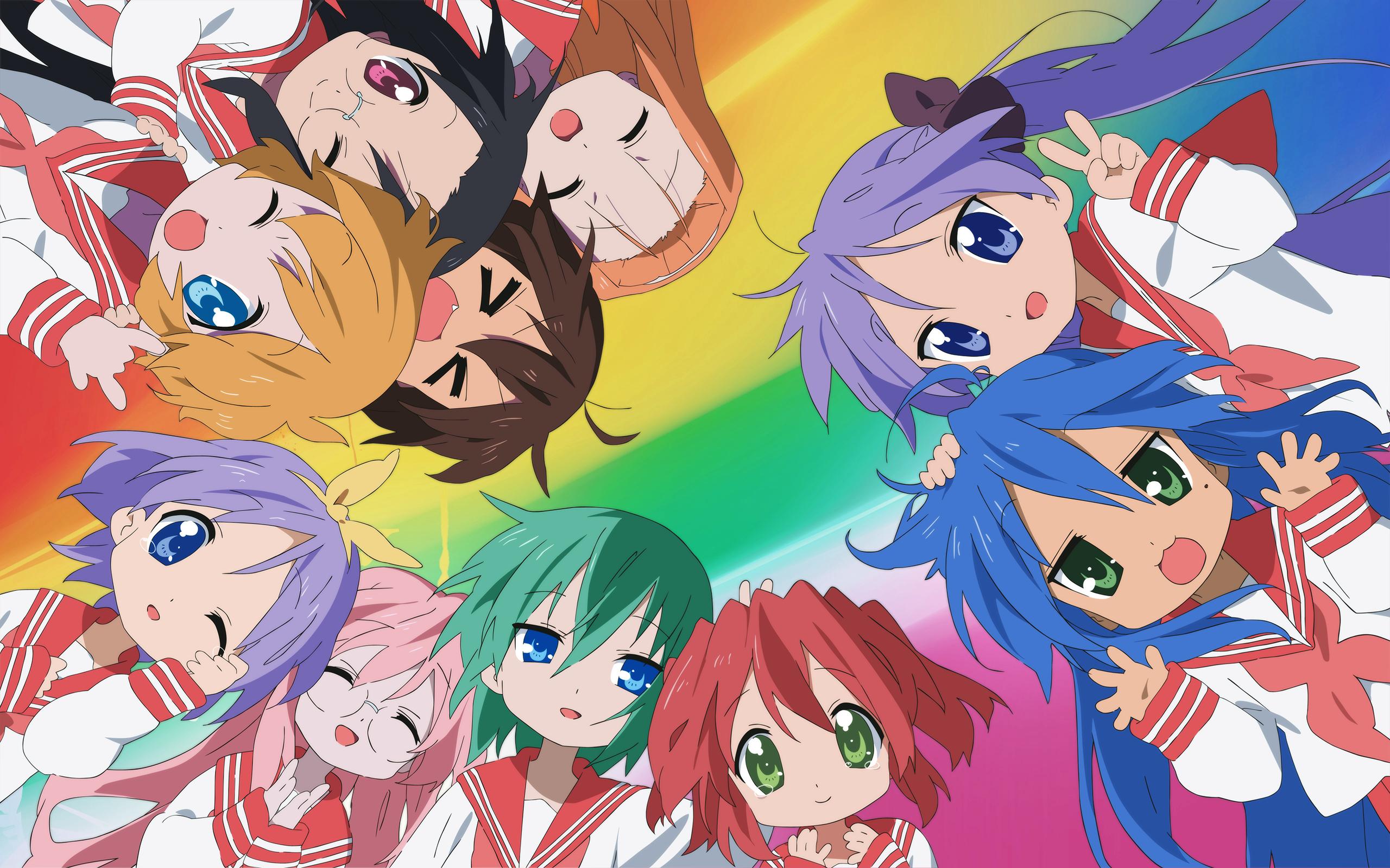 2560x1600 Smiles Of Stars HD Wallpaper