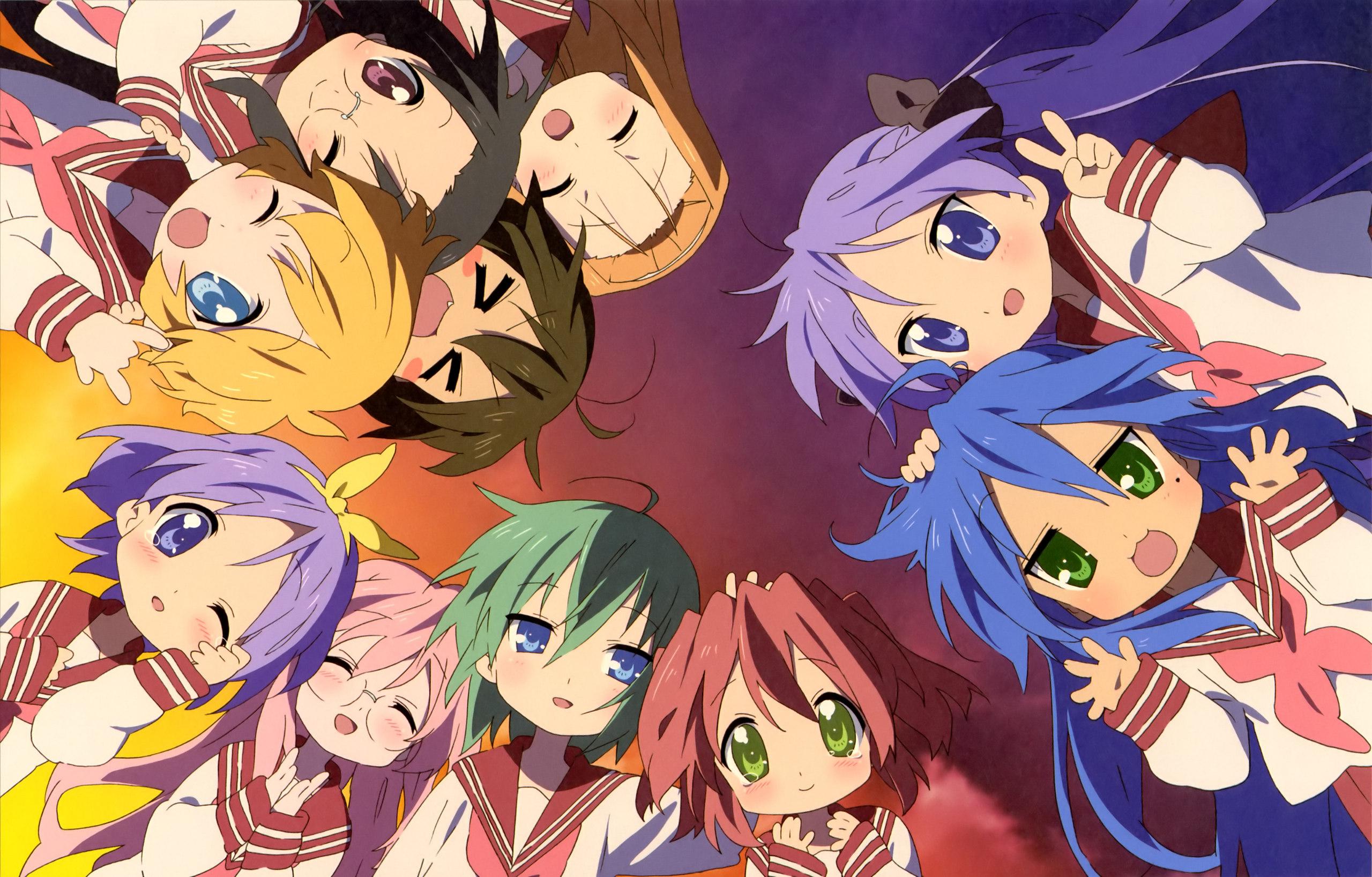 2560x1636 Most viewed Lucky Star wallpaperK Wallpaper