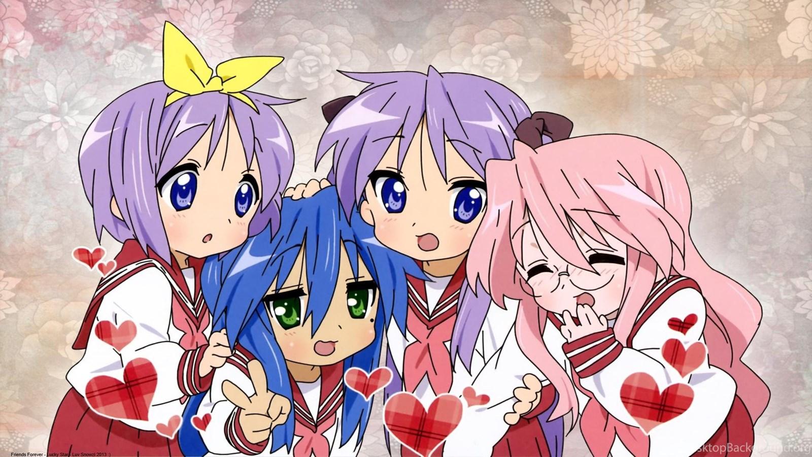 1600x900 LUCKY STAR WALLPAPER Desktop Background
