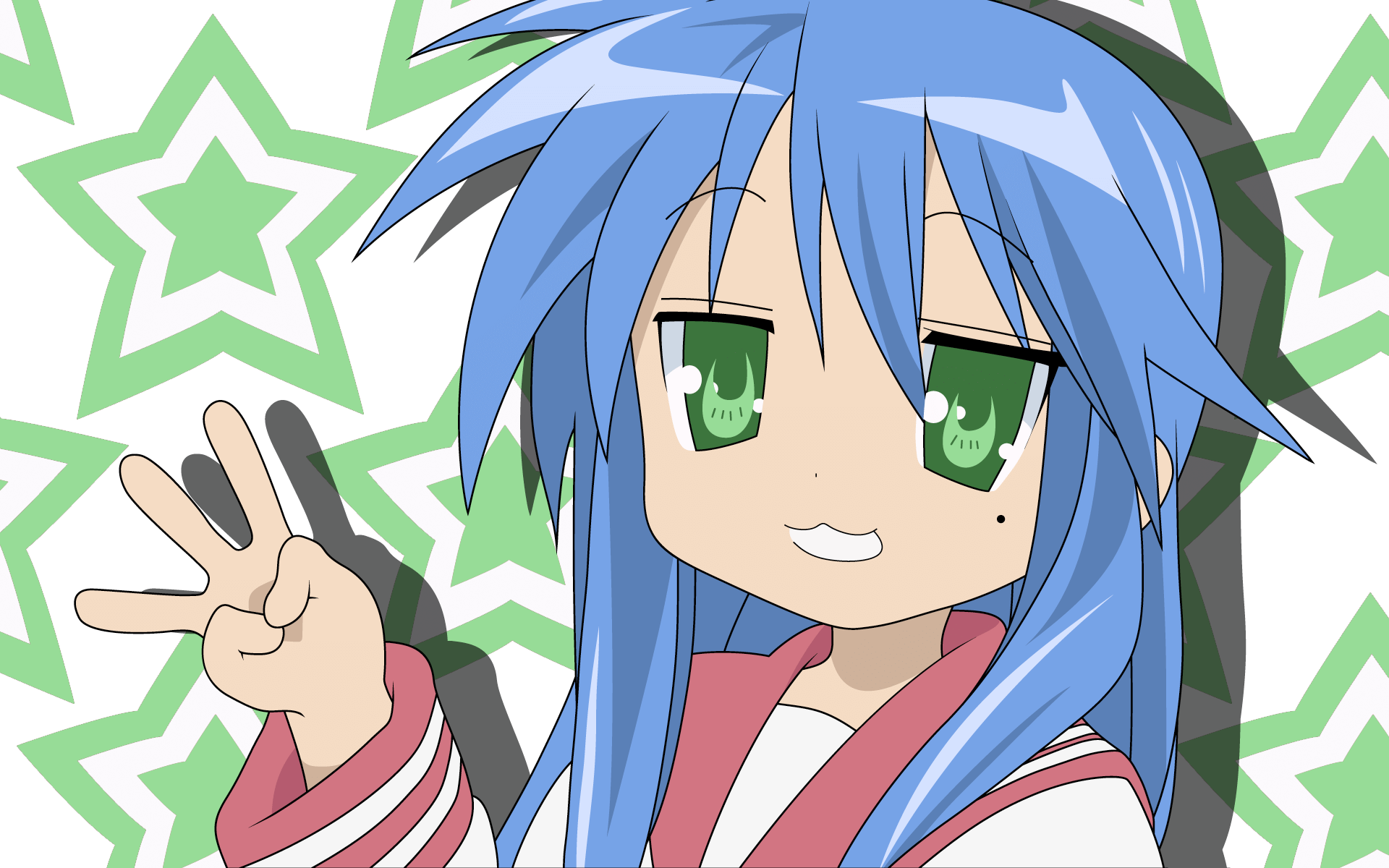 1920x1200 Lucky Star wallpaper, Anime, HQ Lucky Star pictureK Wallpaper 2019