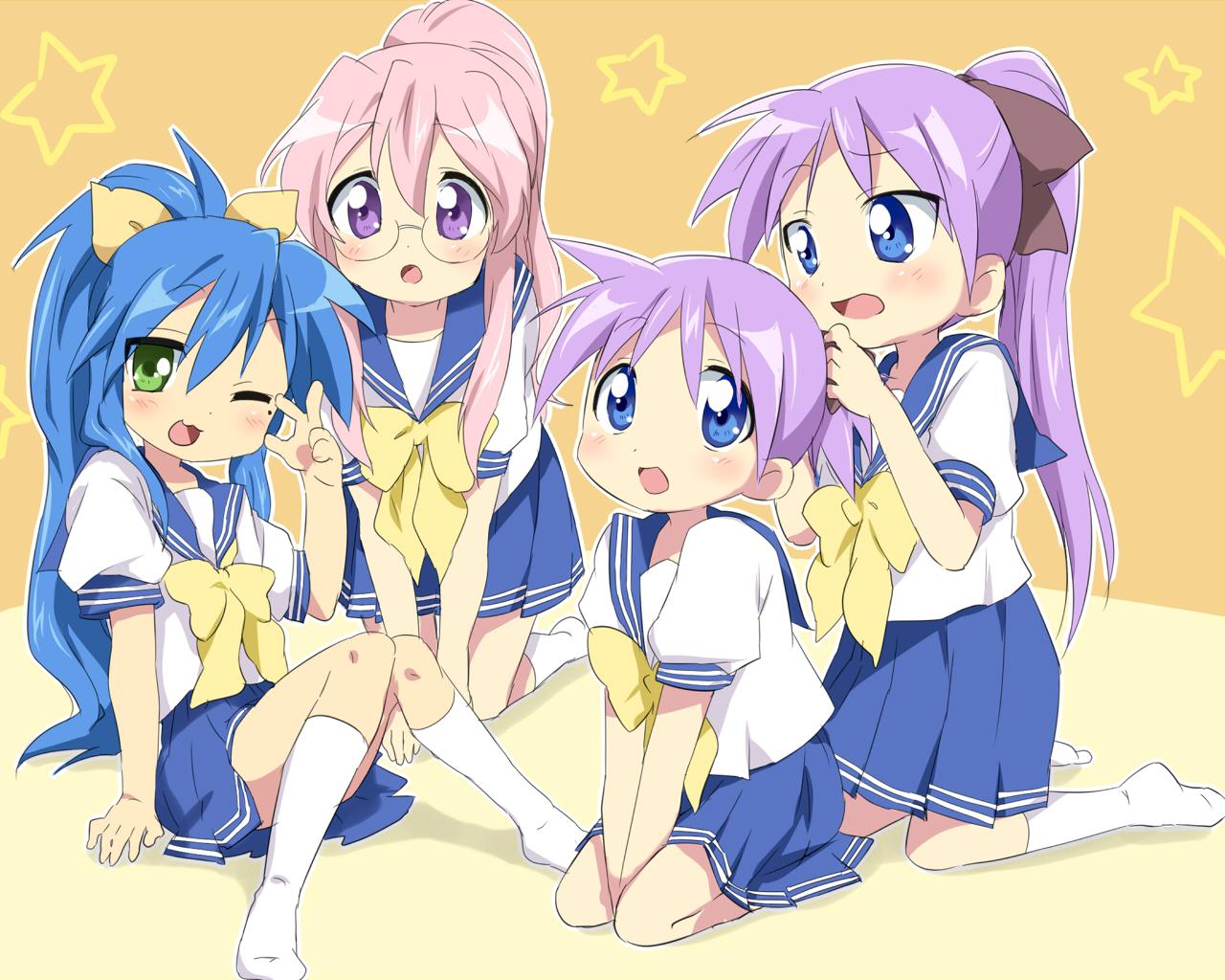 1280x1024 Lucky Star Star Photo