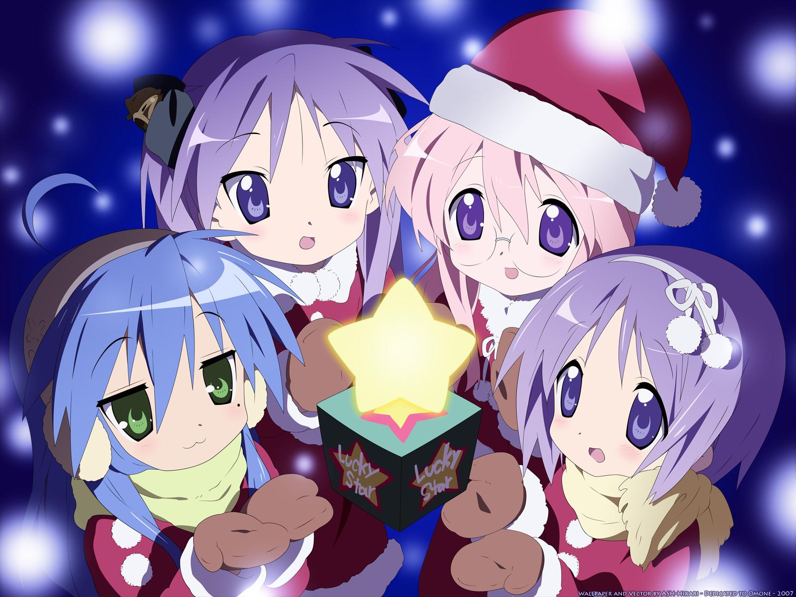1600x1200 Lucky Star and Scan Gallery