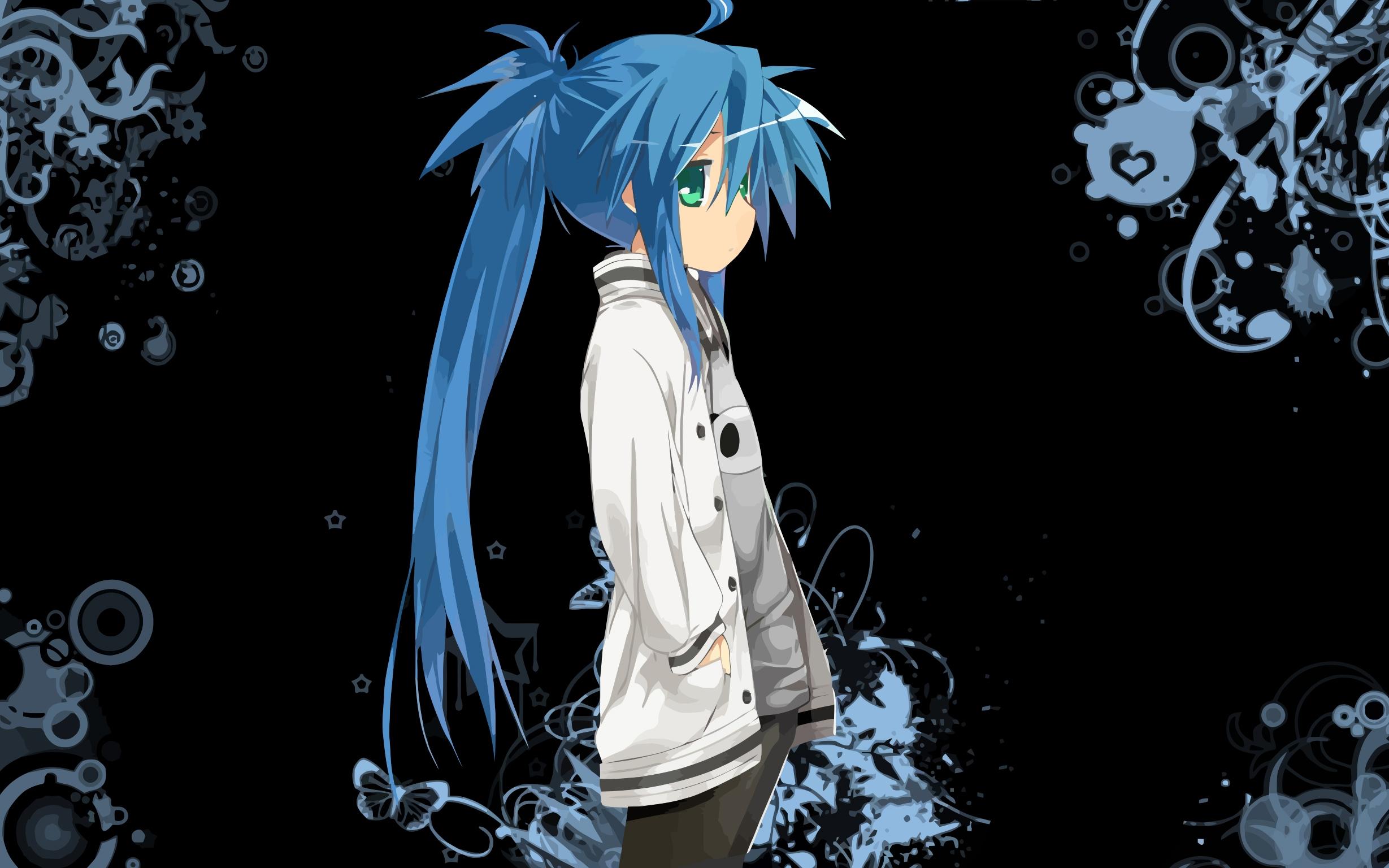 2458x1536 lucky star izumi konata anime girls 2458x1536 wallpaper High Quality Wallpaper, High Definition Wallpaper