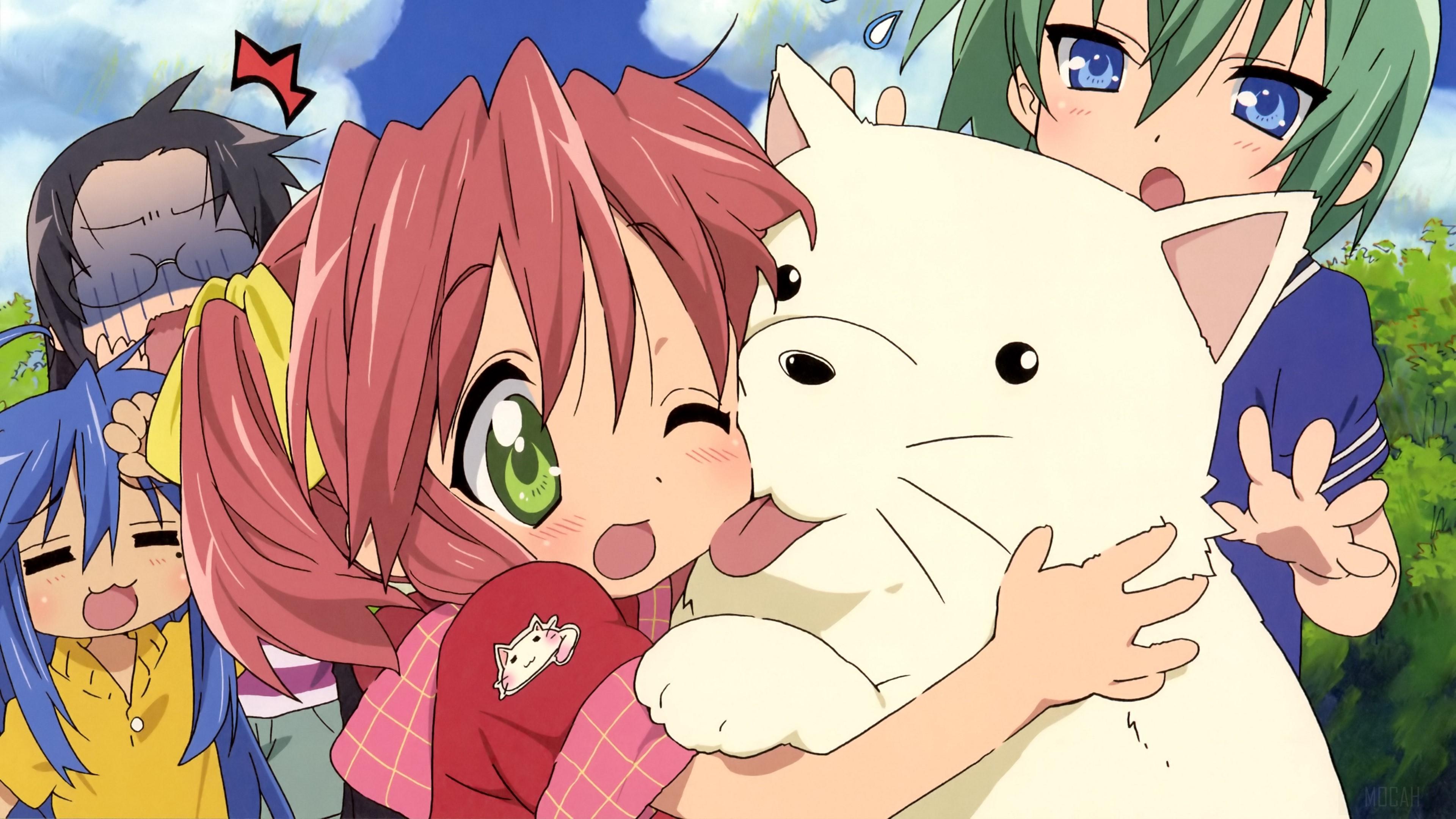 3840x2160 lucky star HD wallpaper, Background